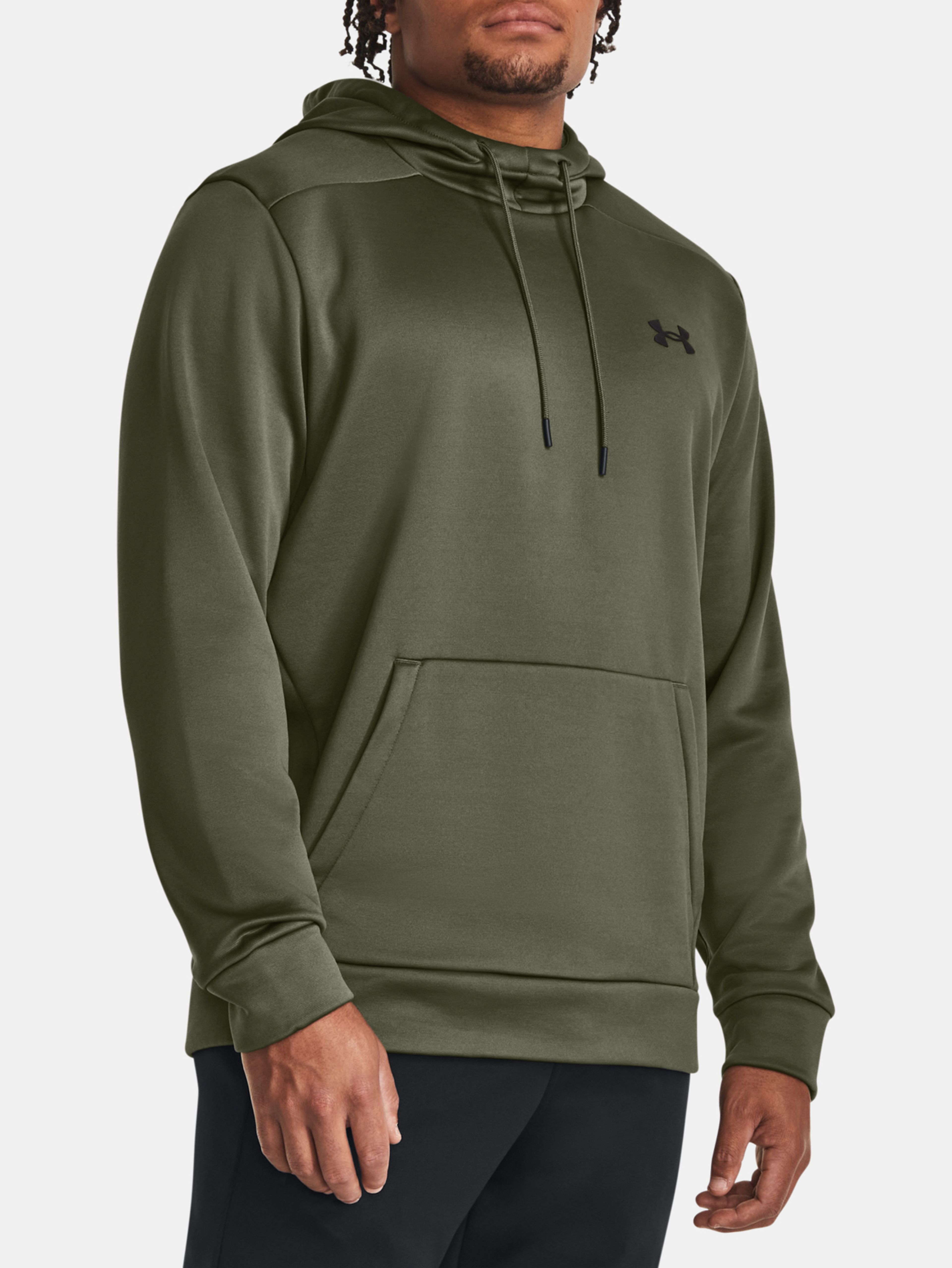 Moški pulover Under Armour UA Armour Fleece Hoodie