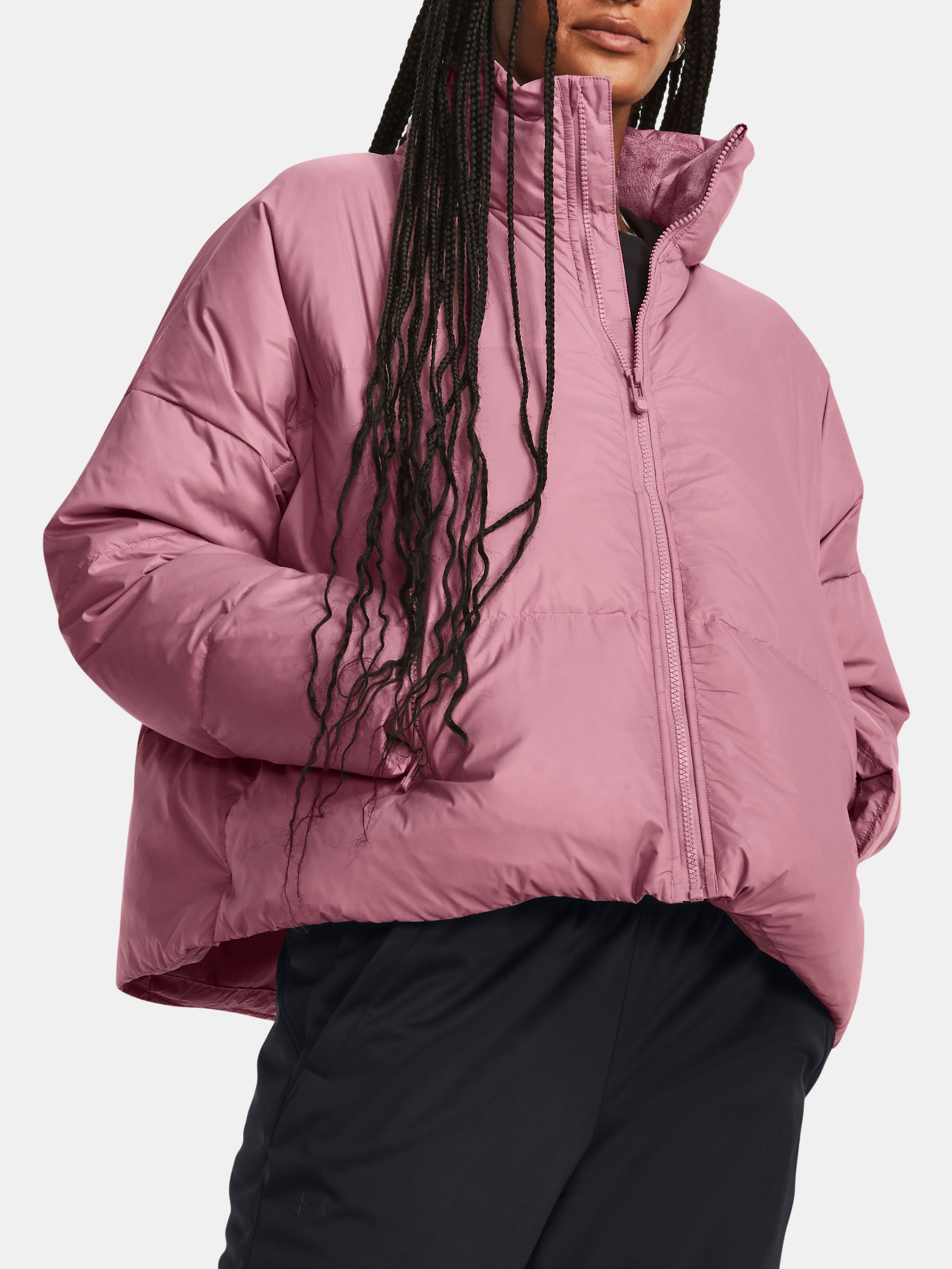 Dámská bunda Under Armour UA CGI DOWN PUFFER JKT