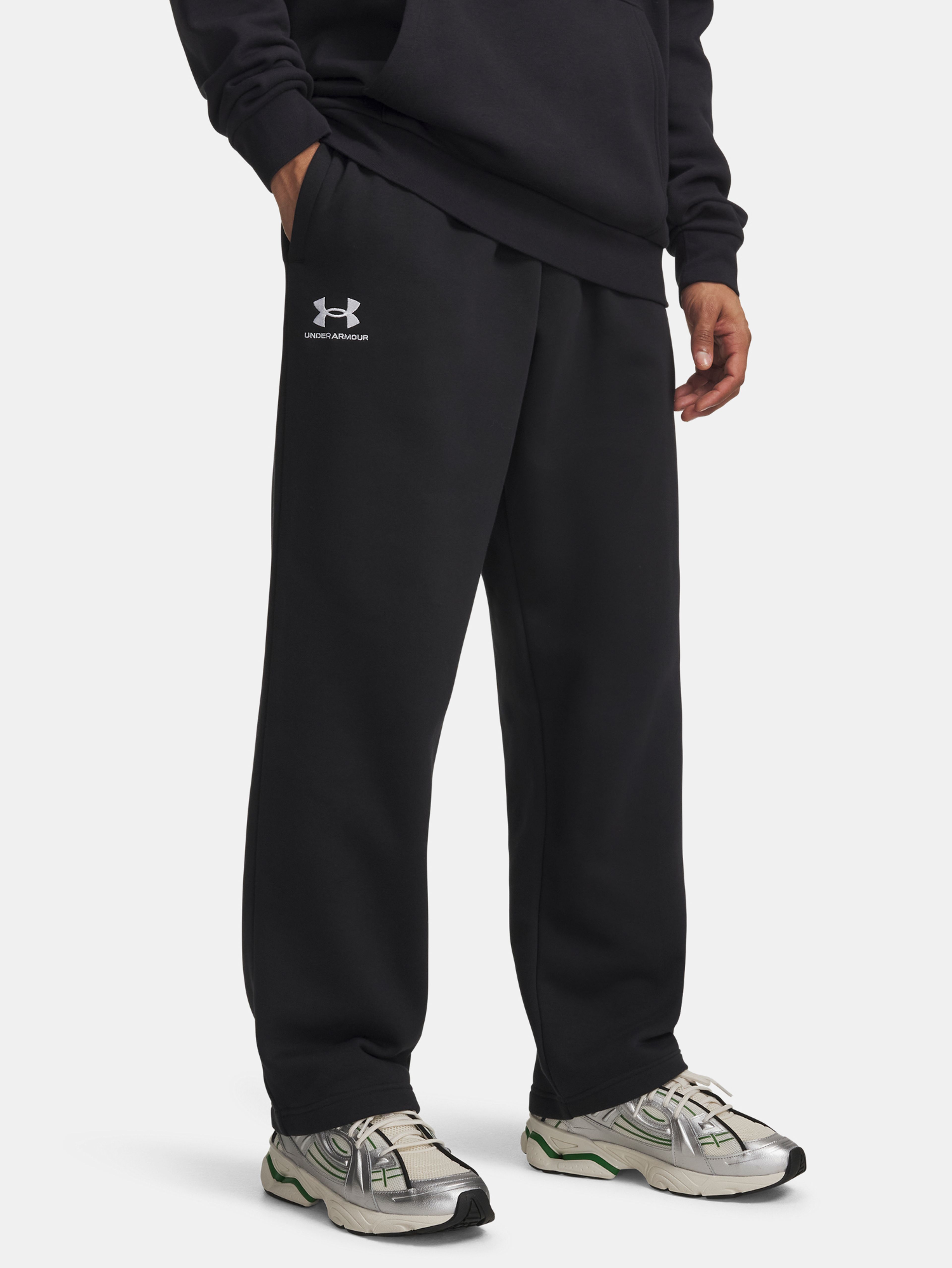 Férfi sportnadrág Under Armour UA Icon Fleece Pant - 001