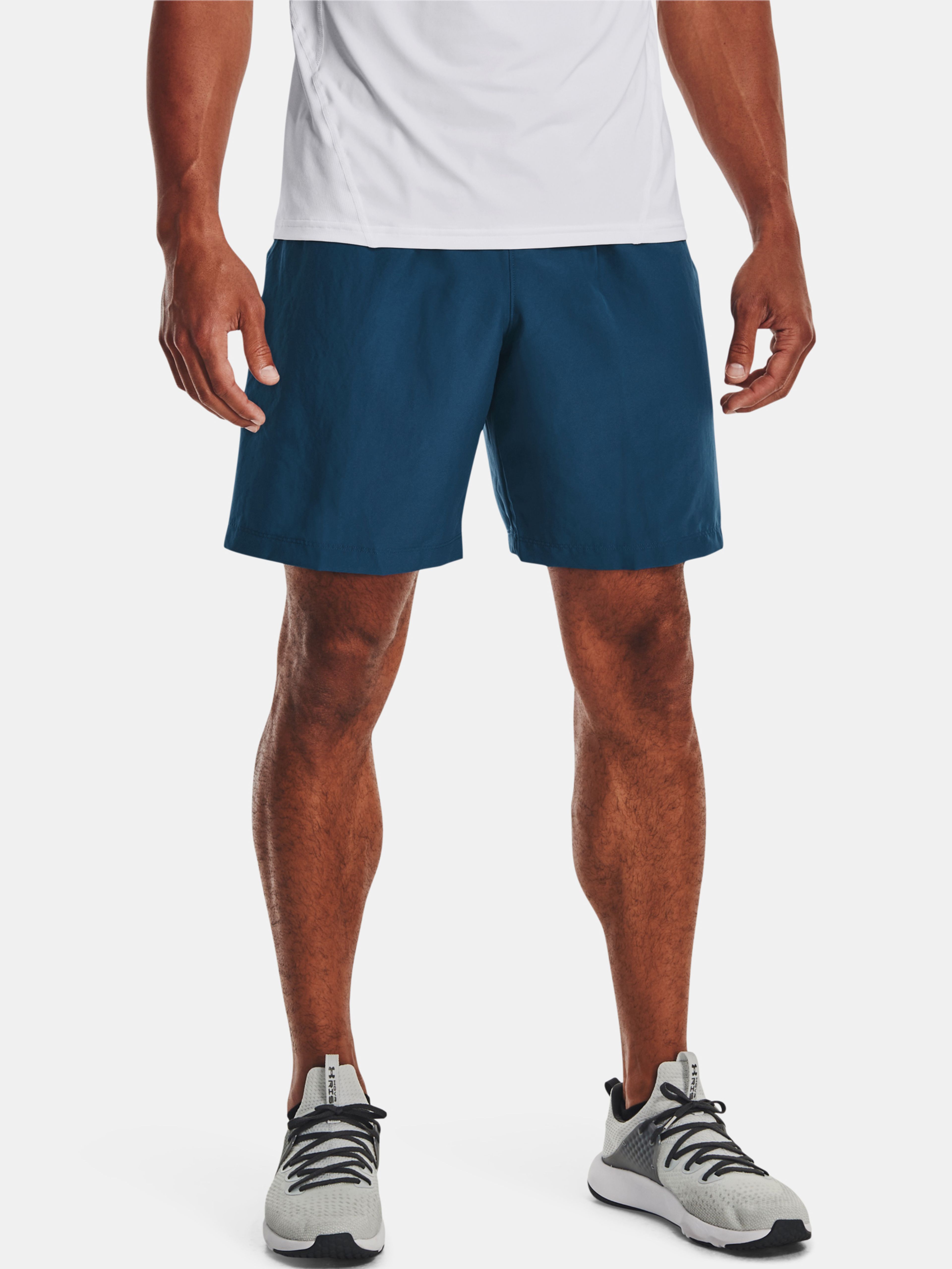 Pánske kraťasy Under Armour UA Woven Graphic Shorts