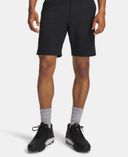 Férfi rövidnadrágok Under Armour UA Tech Tapered Short-Fekete - 003