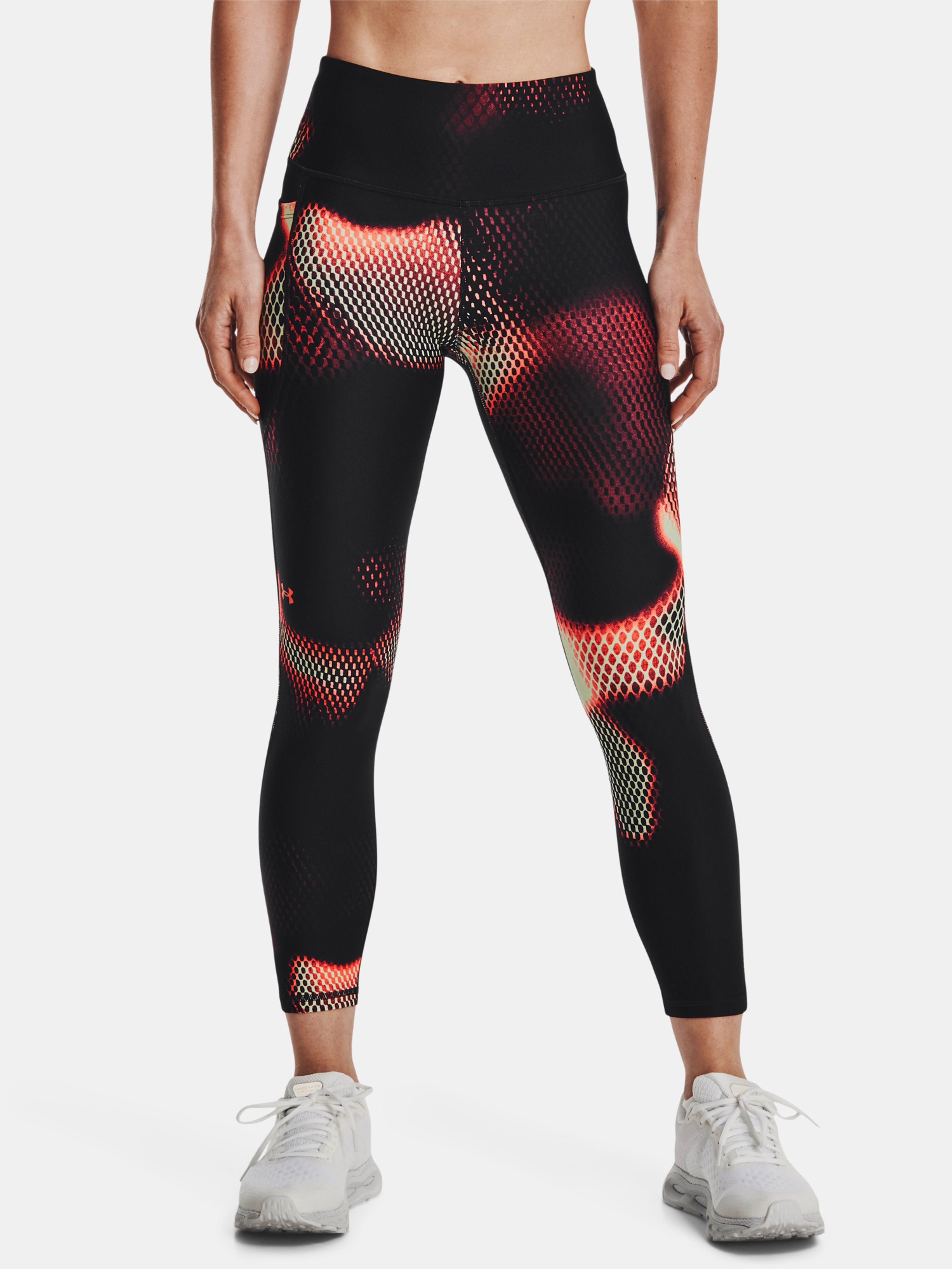 Dámske legíny Under Armour Armour AOP Ankle Leg