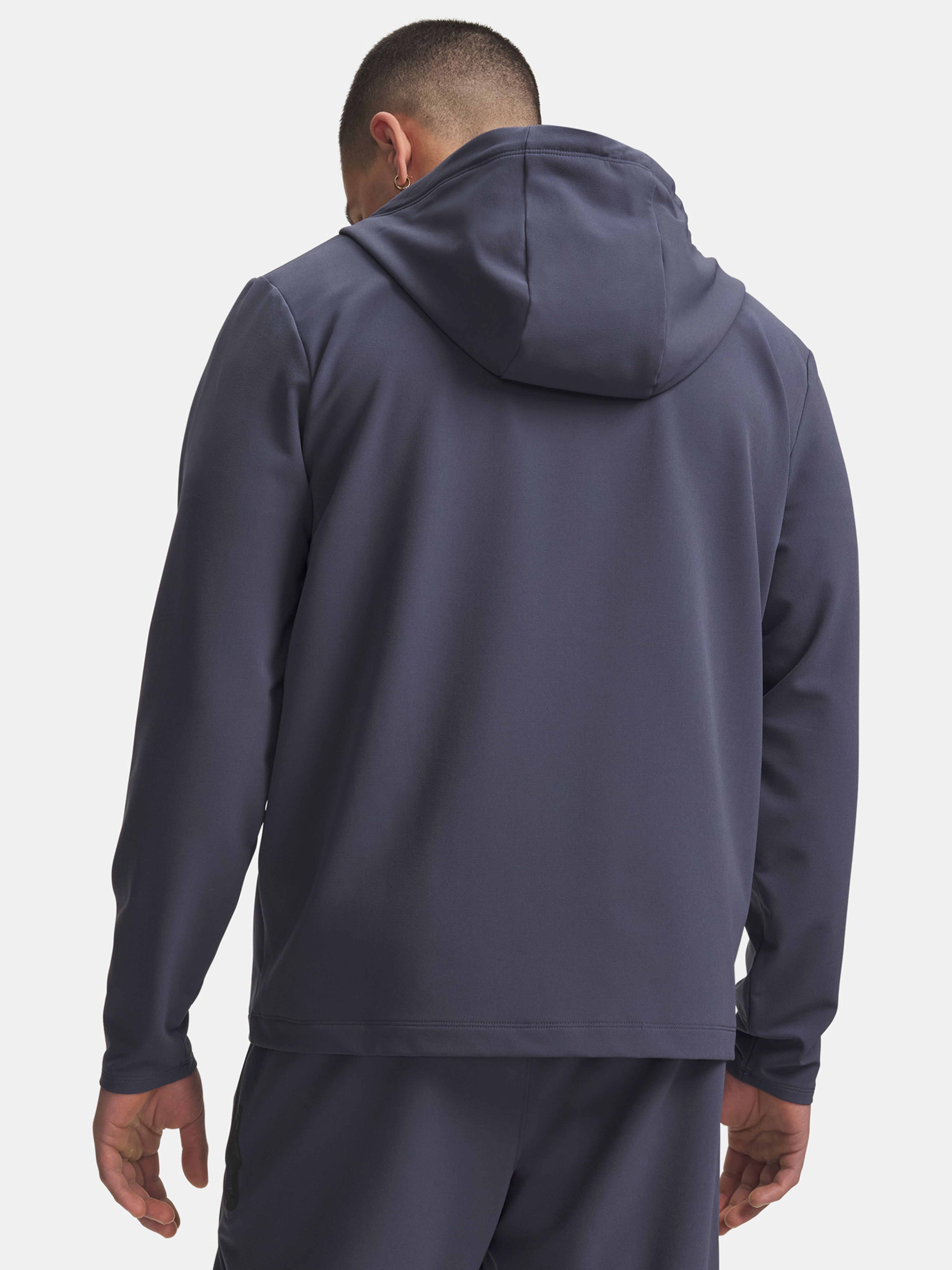 Férfi felső Under Armour Utility Woven Winterized FZ - 002