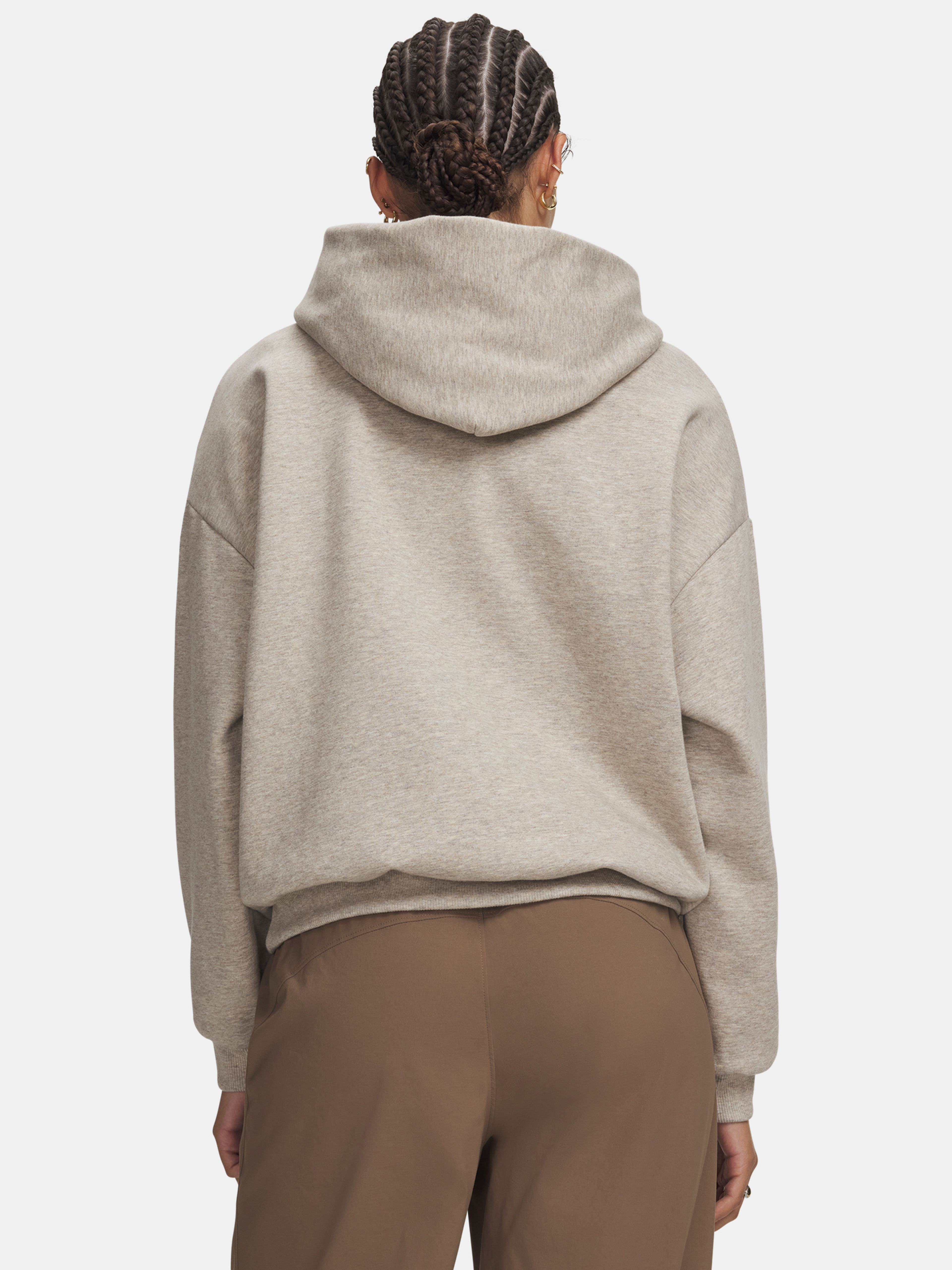 Dámska mikina Under Armour Icon Fleece Hoodie - 002