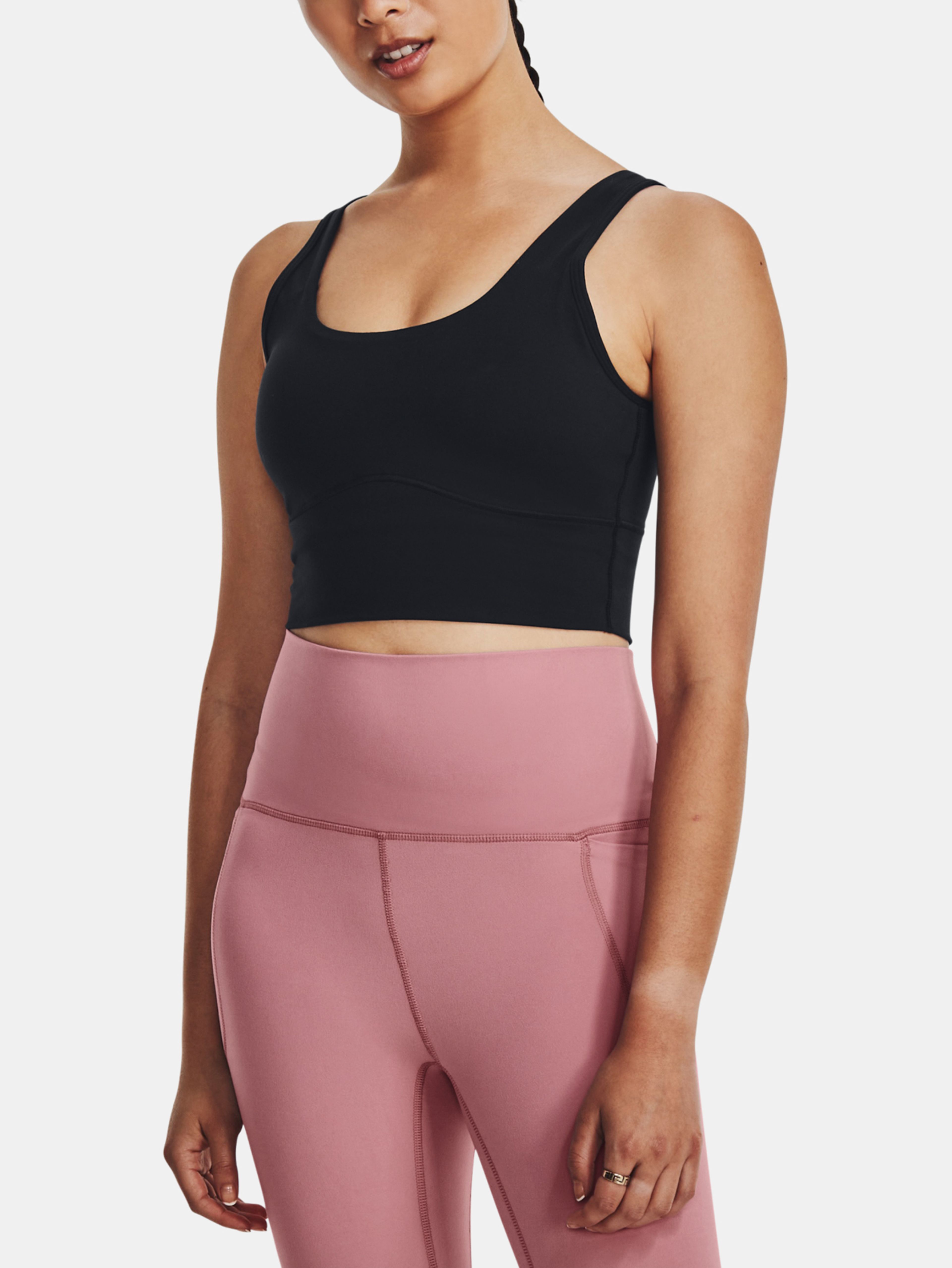 Dámské tílko Under Armour Meridian Fitted Crop Tank