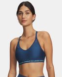 Naiste rinnahoidja Under Armour UA Crossback Low Bra-BLU-Sinine - 004