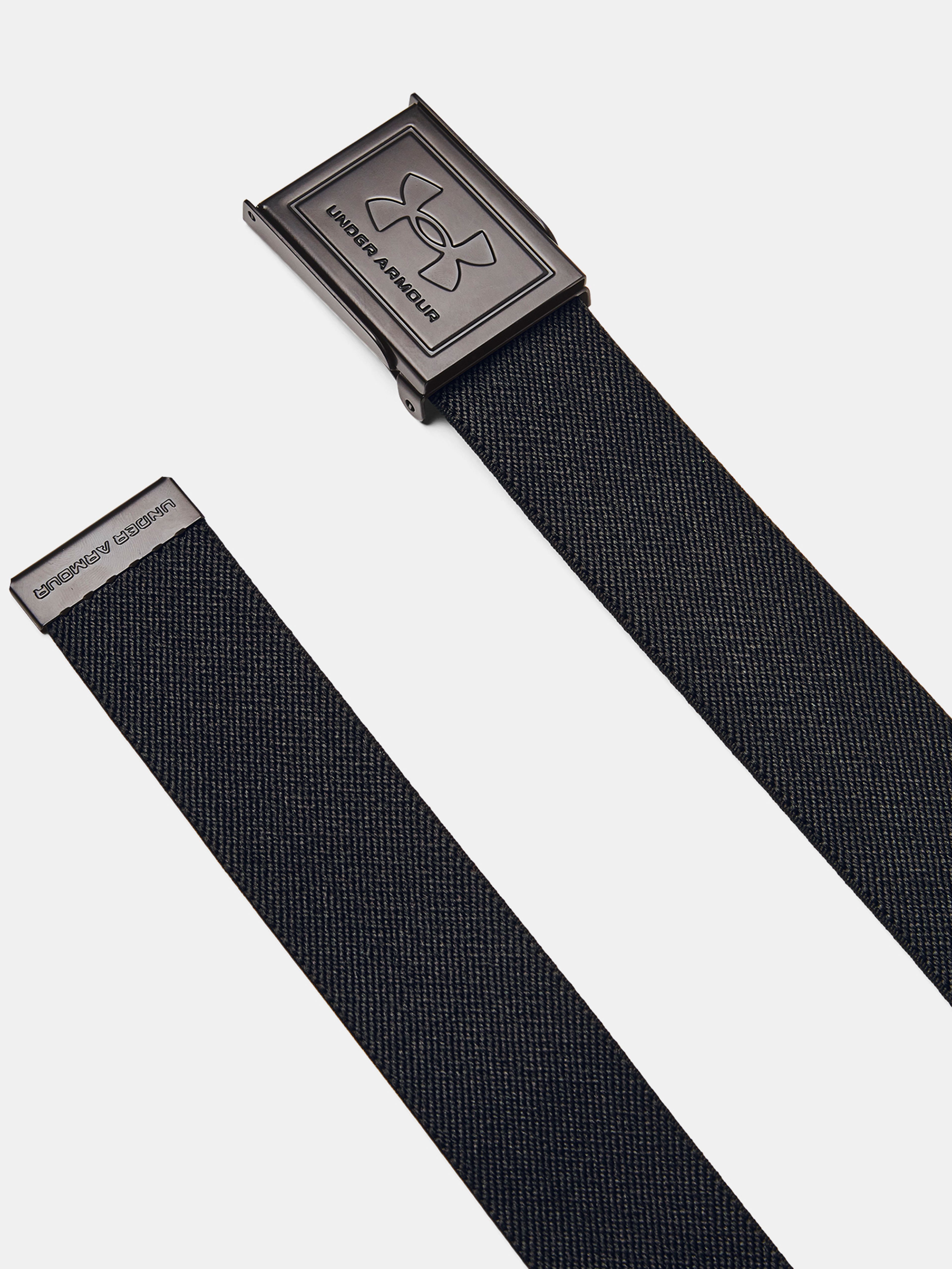 Pánský pásek Under Armour M Stretch Webbing Belt