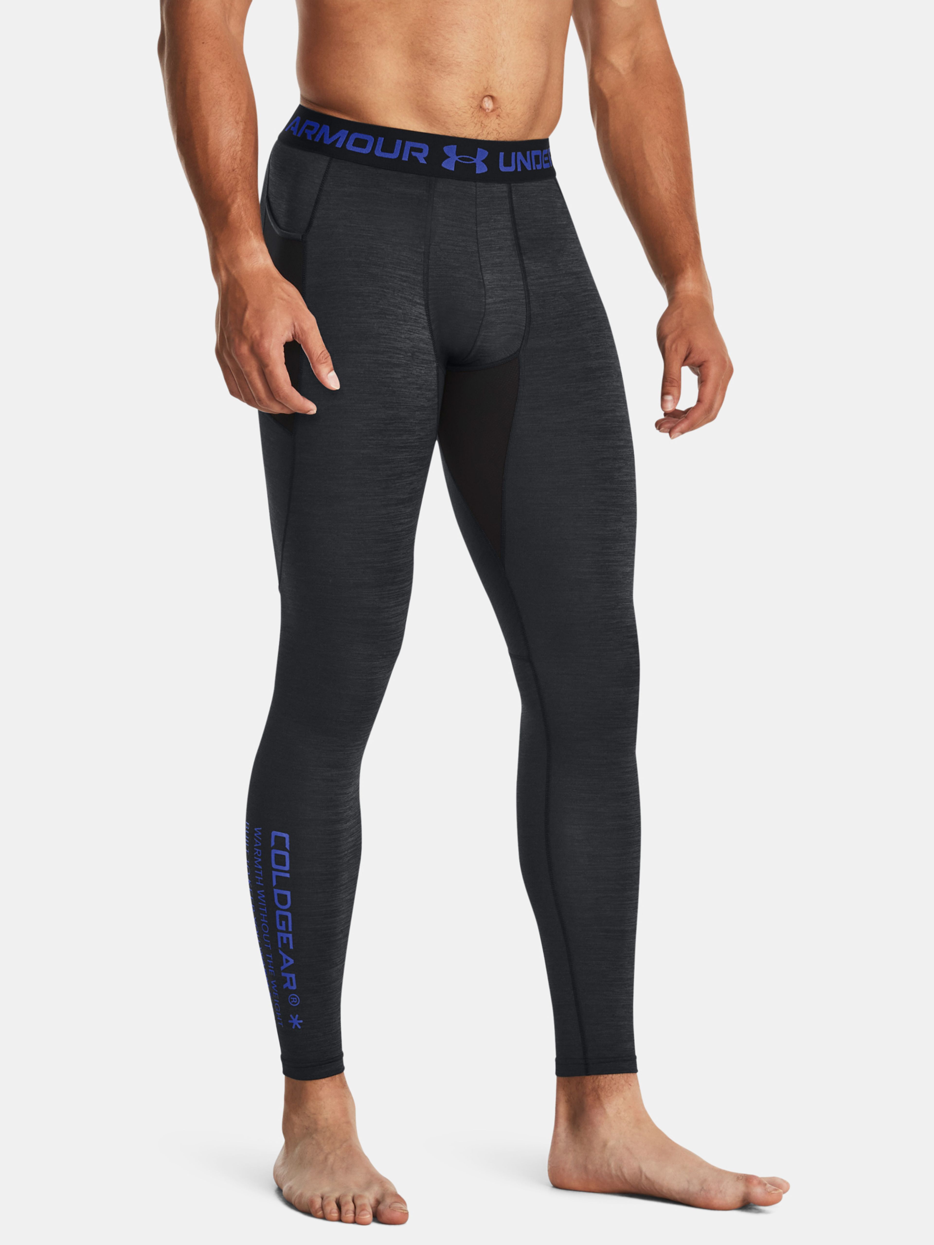 Férfi leggings Under Armour UA CG Armour Twist Lgs