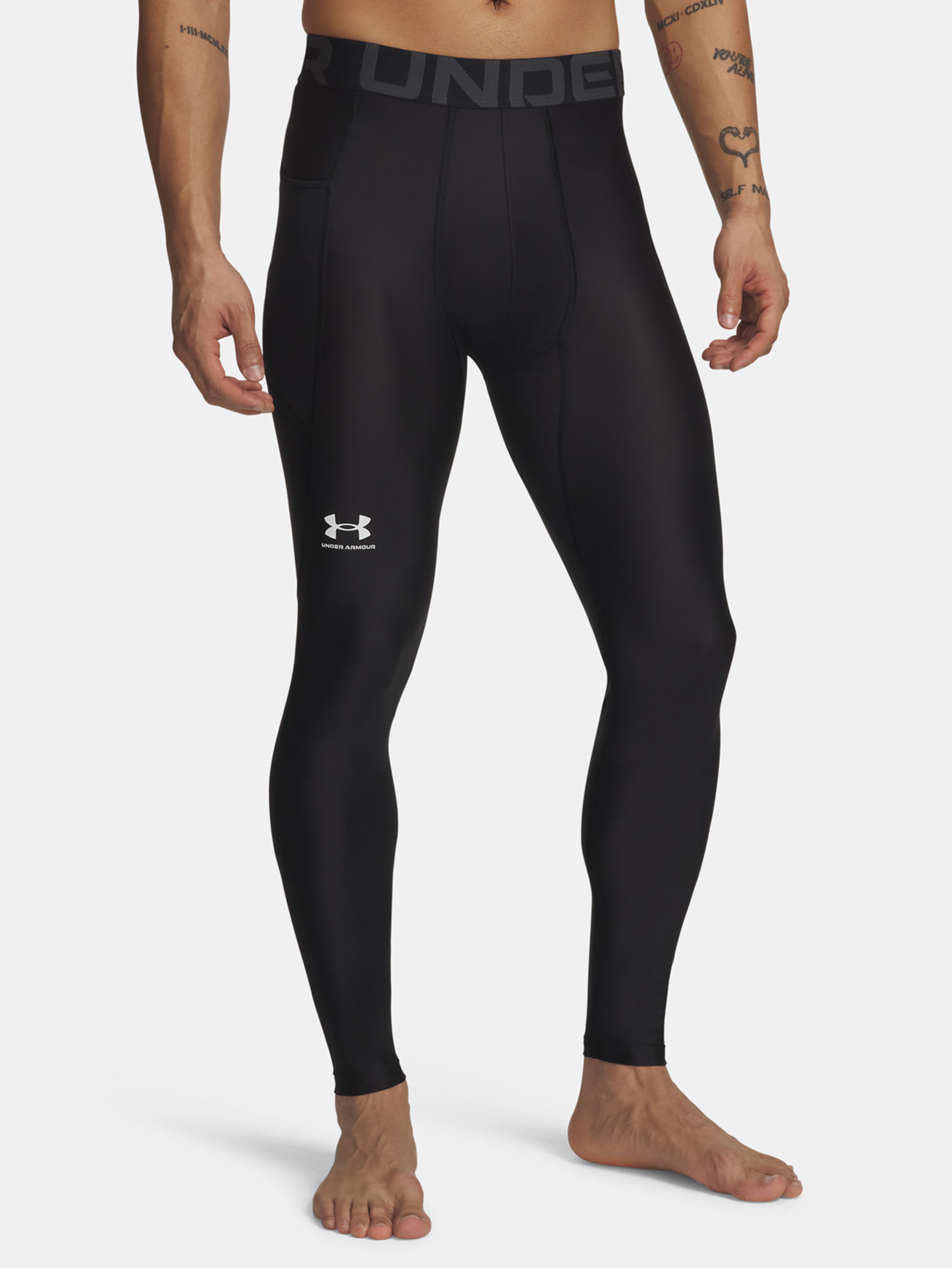 Férfi leggings Under Armour HG Armour Leggings