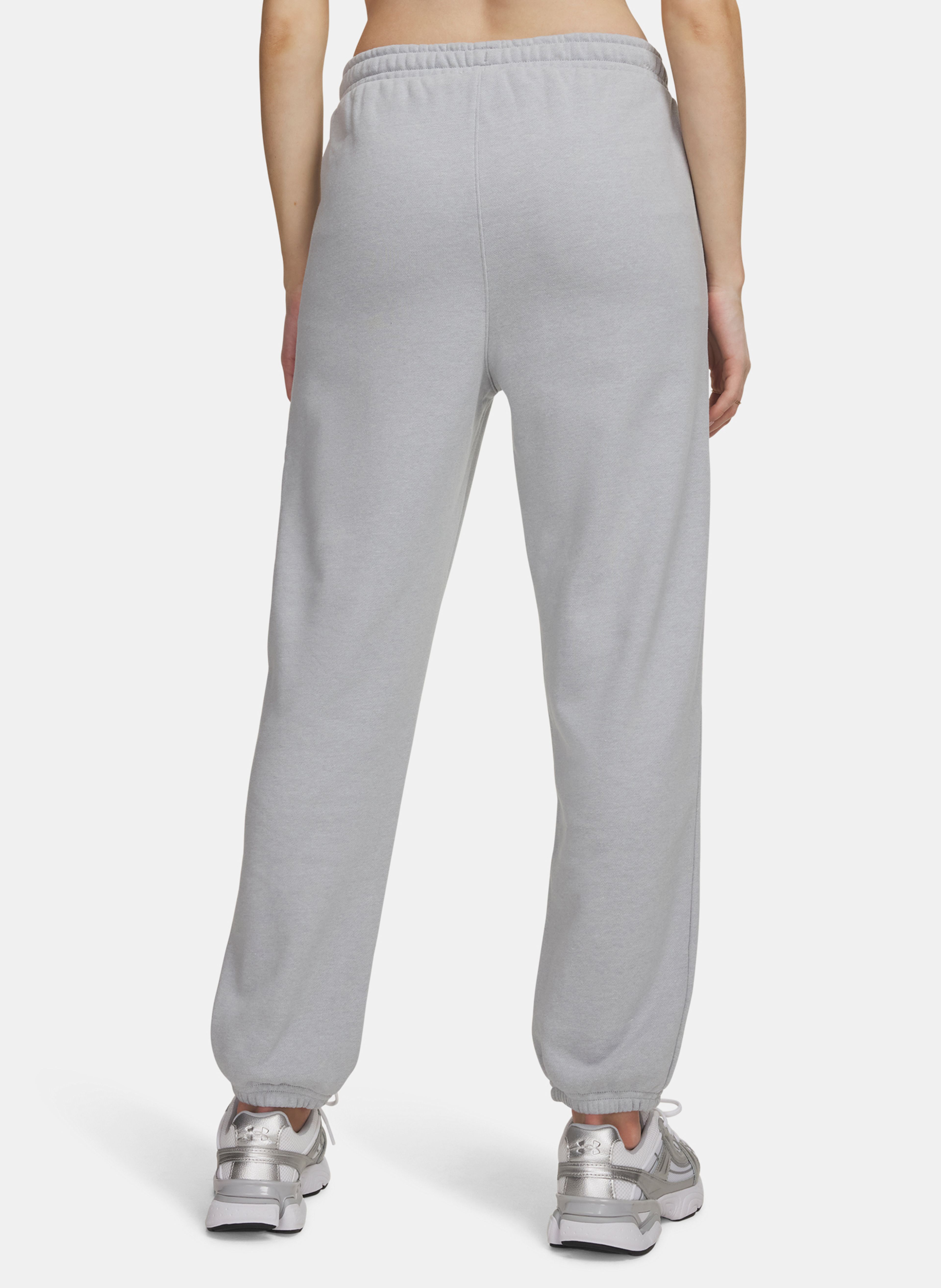 Moteriškos sportinės kelnės Under Armour UA Icon HWT Gym Pant - 002