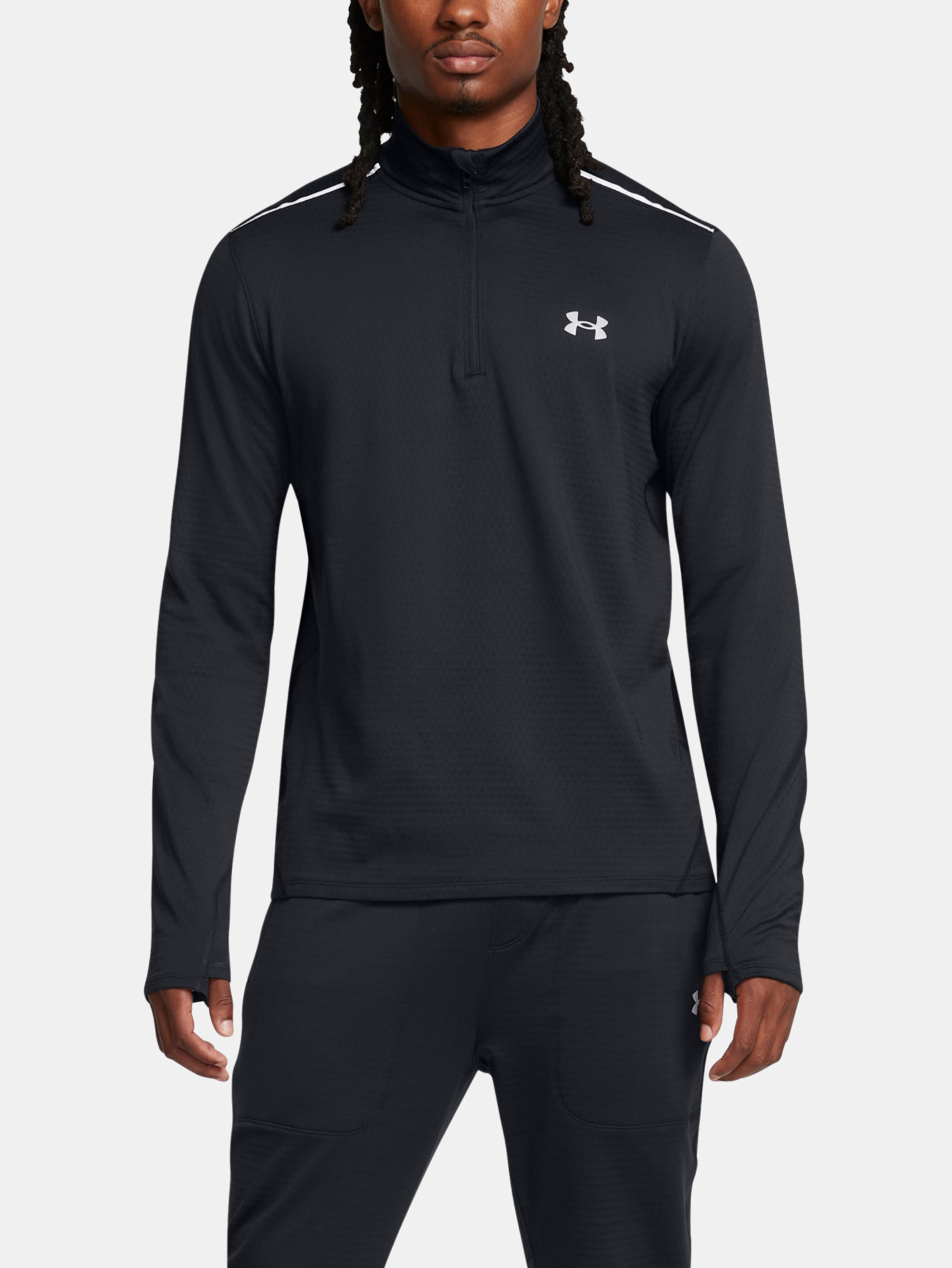 Pánské tričko Under Armour UA Vanish CW 1/4 Zip