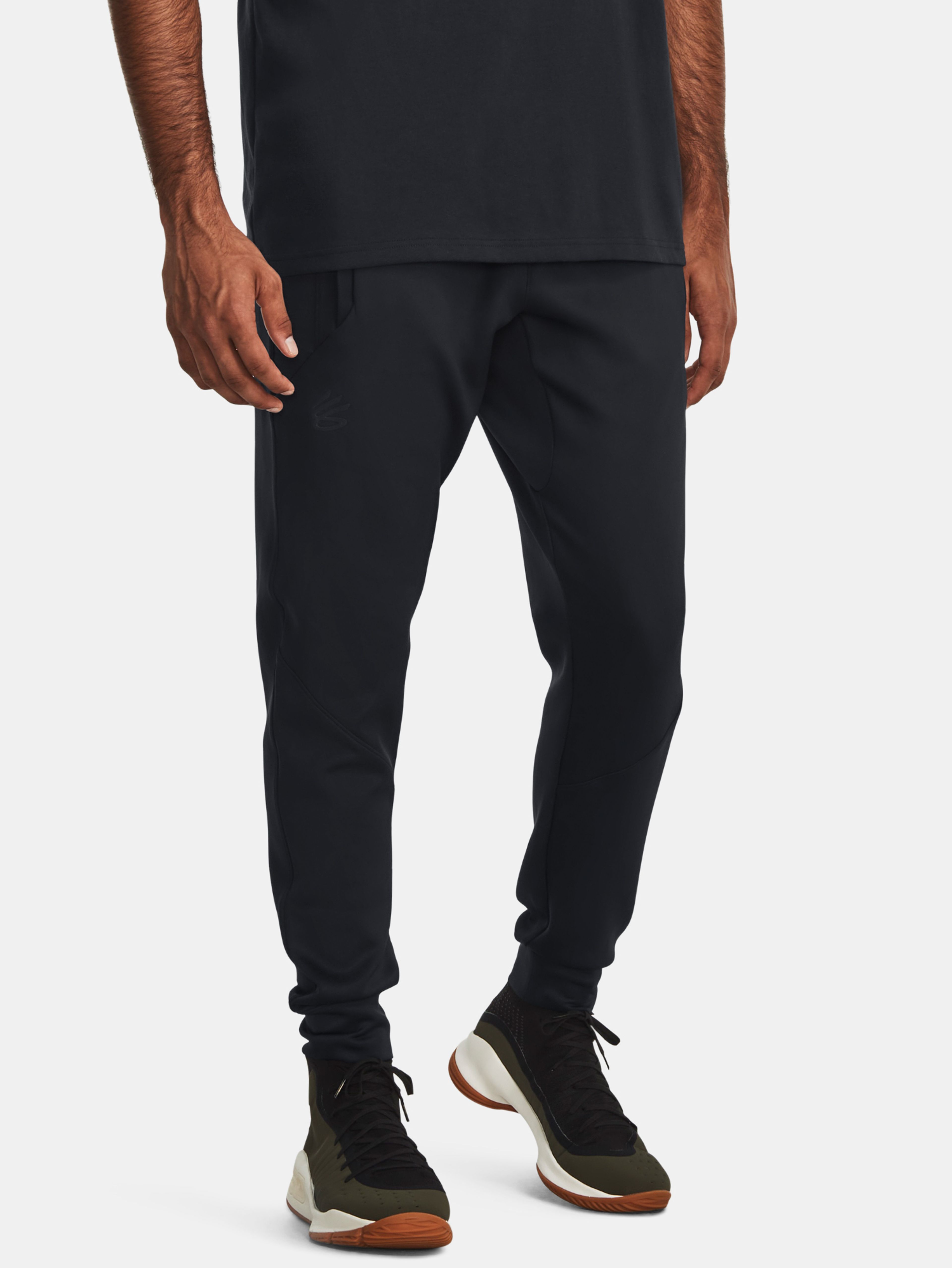 Férfi sportnadrág Under Armour Curry Playable Pant