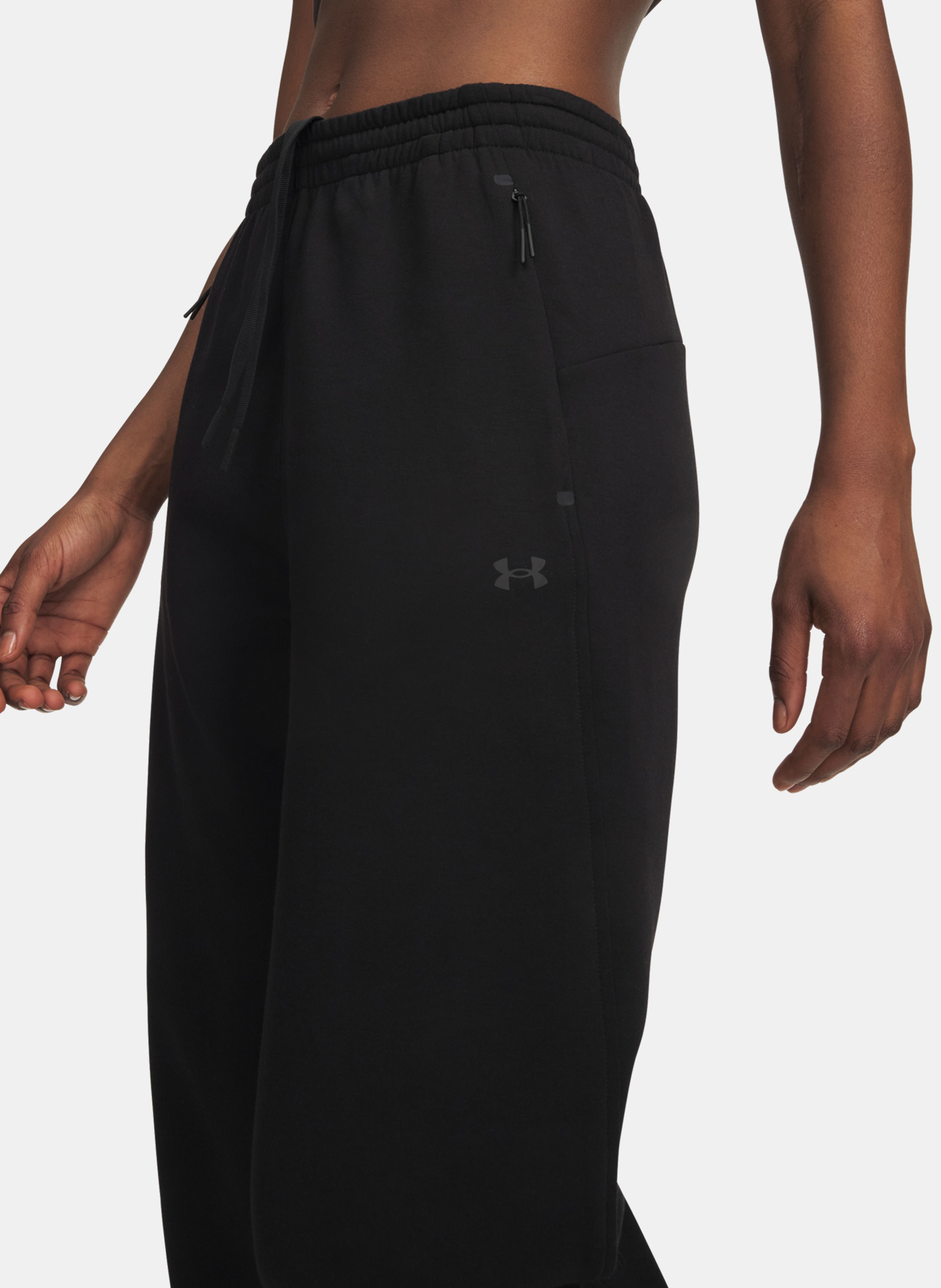 Dámske športové nohavice Under Armour Unstoppable Flc Gym Pant - 003