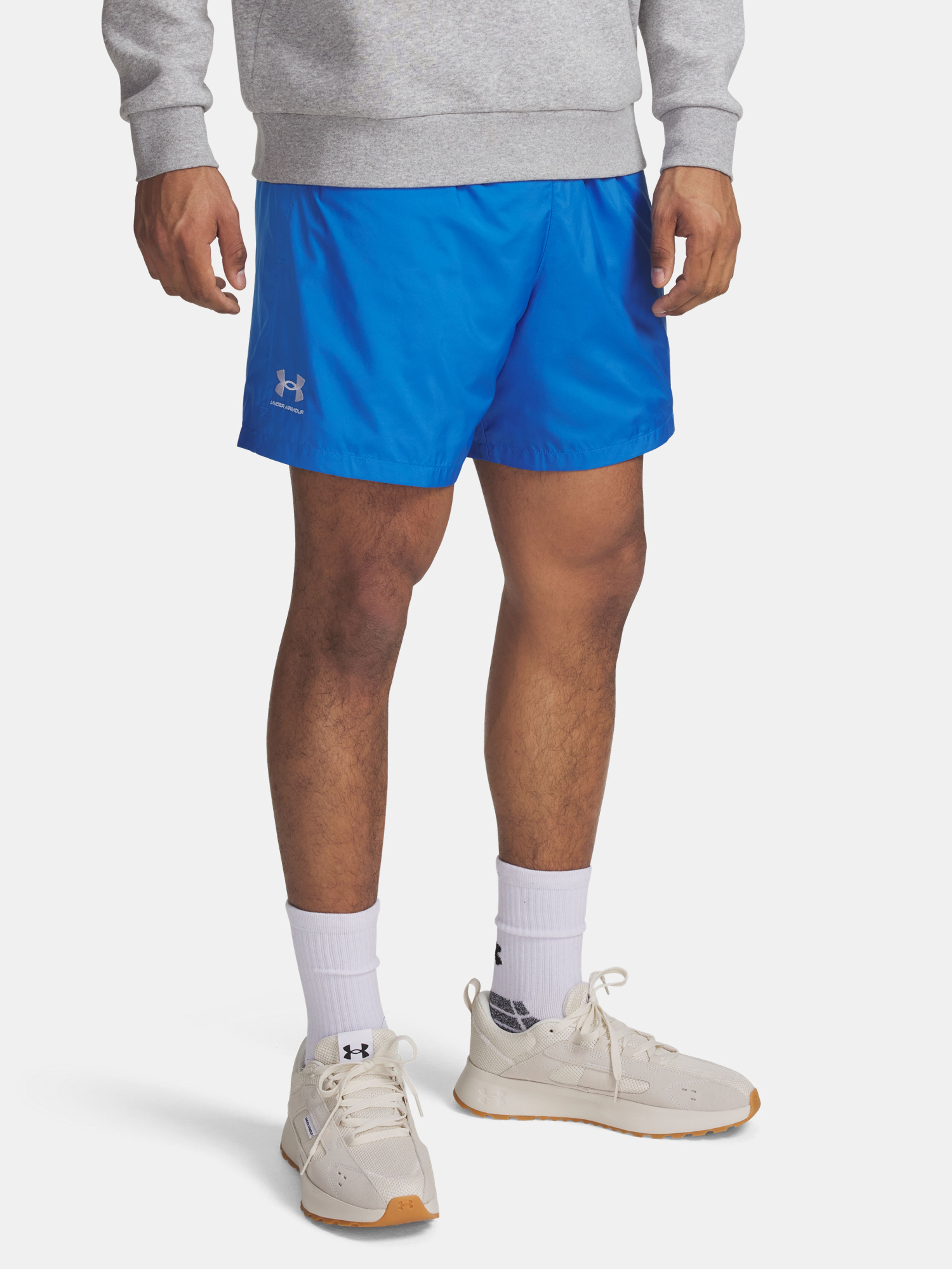 Pánske kraťasy Under Armour UA Icon Volley Short-BLU