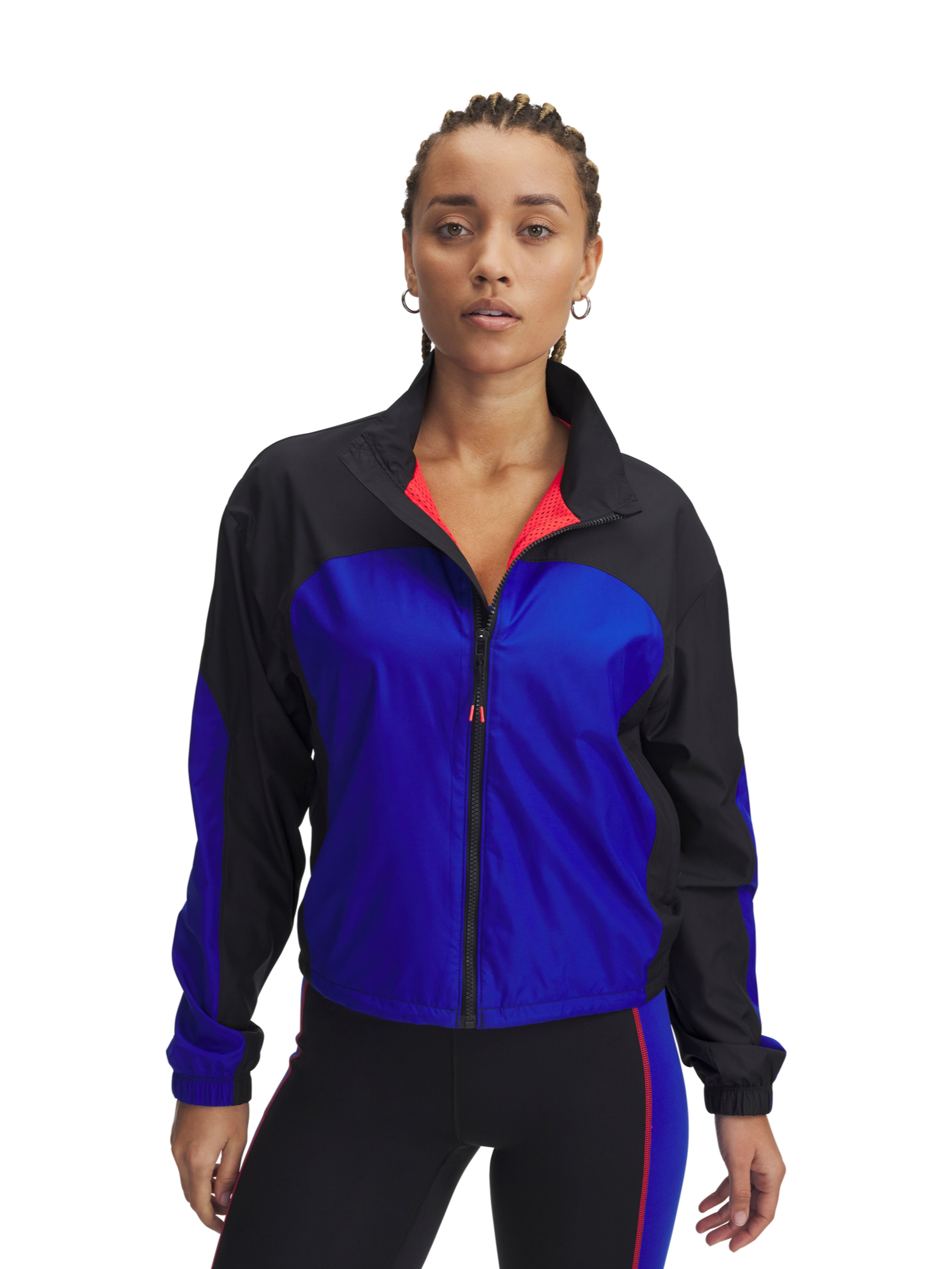 Női dzseki Under Armour Pjt Rck Woven Top