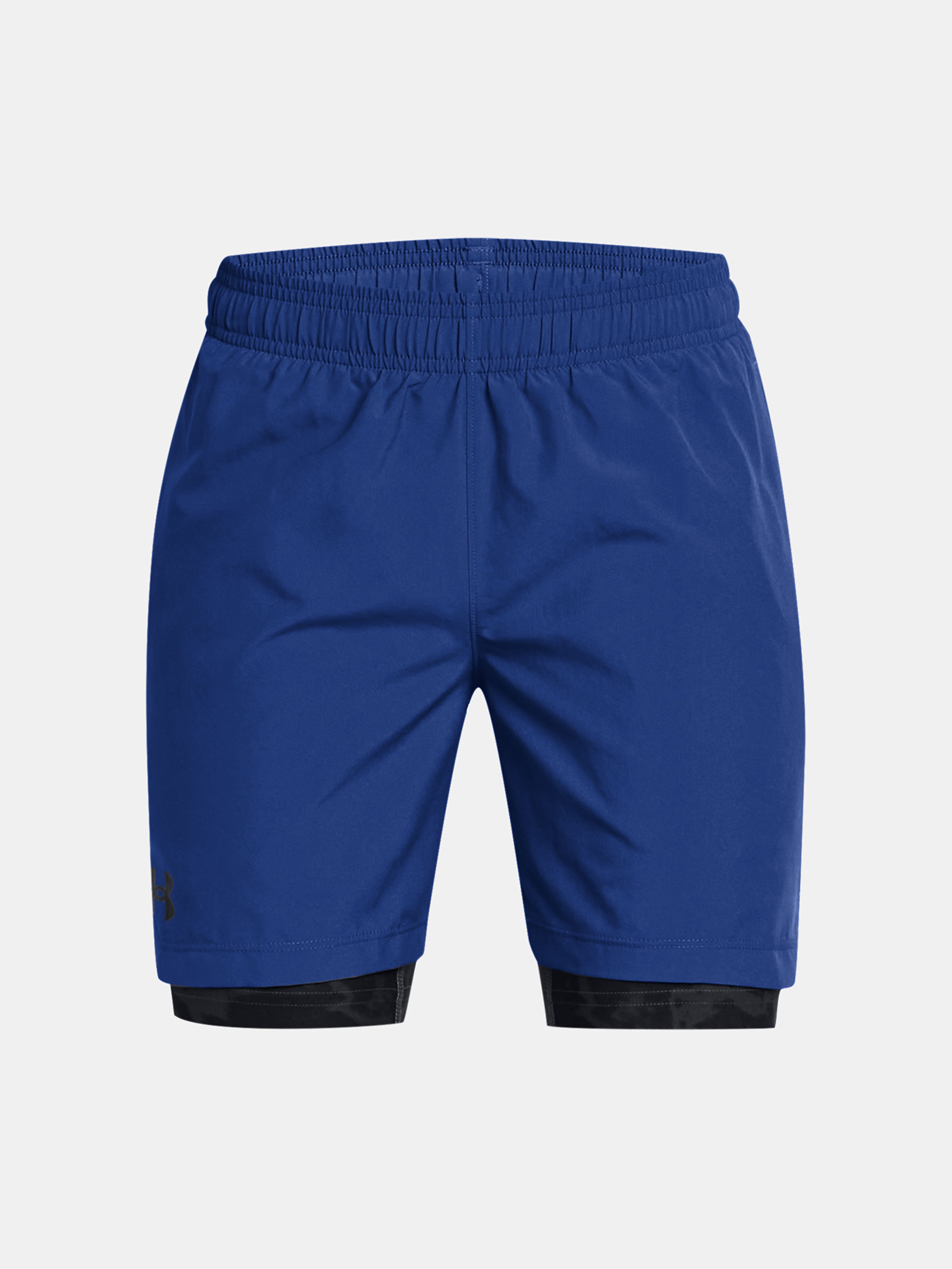 Deške kratke hlače Under Armour UA Tech Woven 2in1 Short