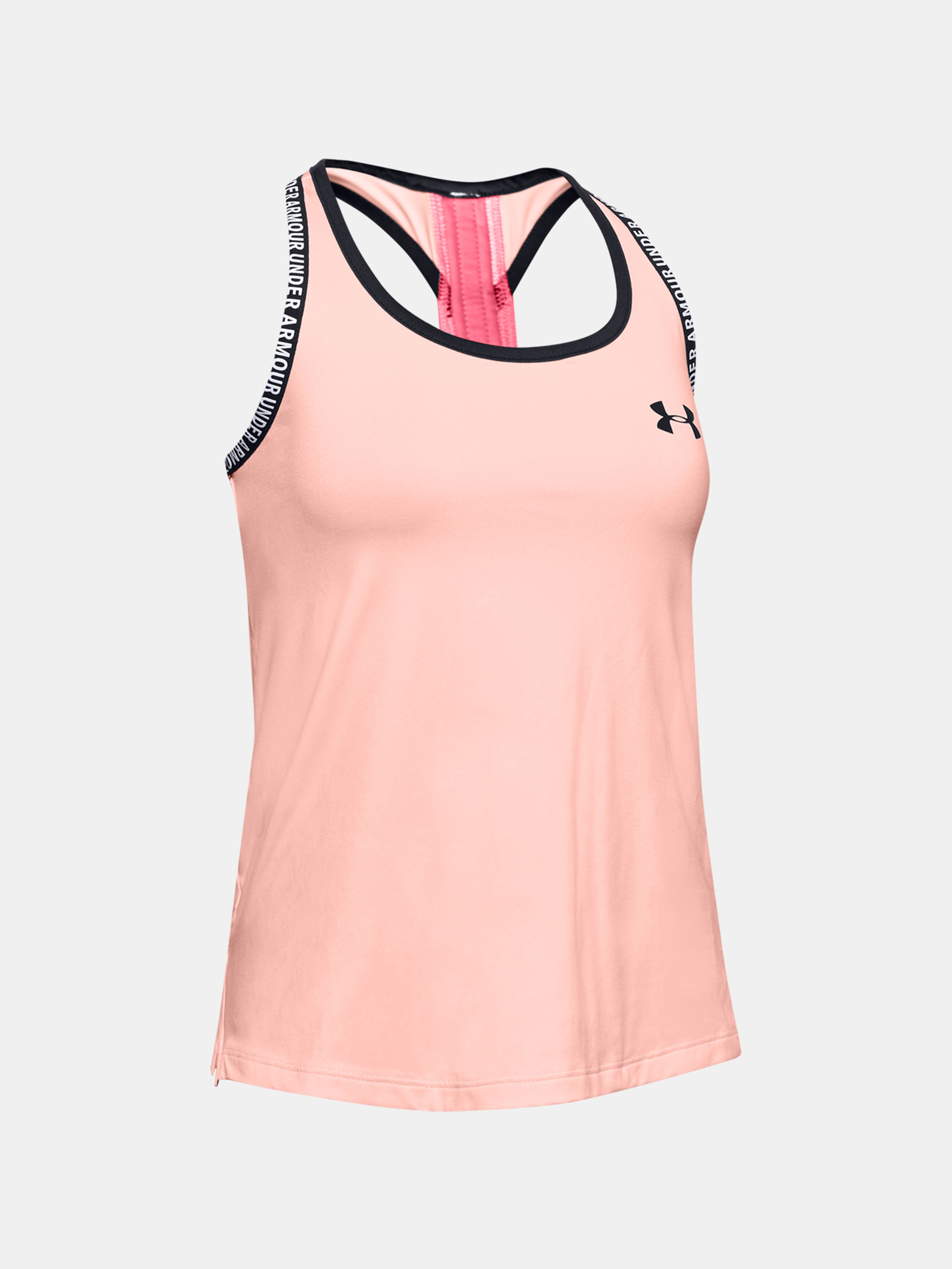 Dívčí tílko Under Armour Knockout Tank