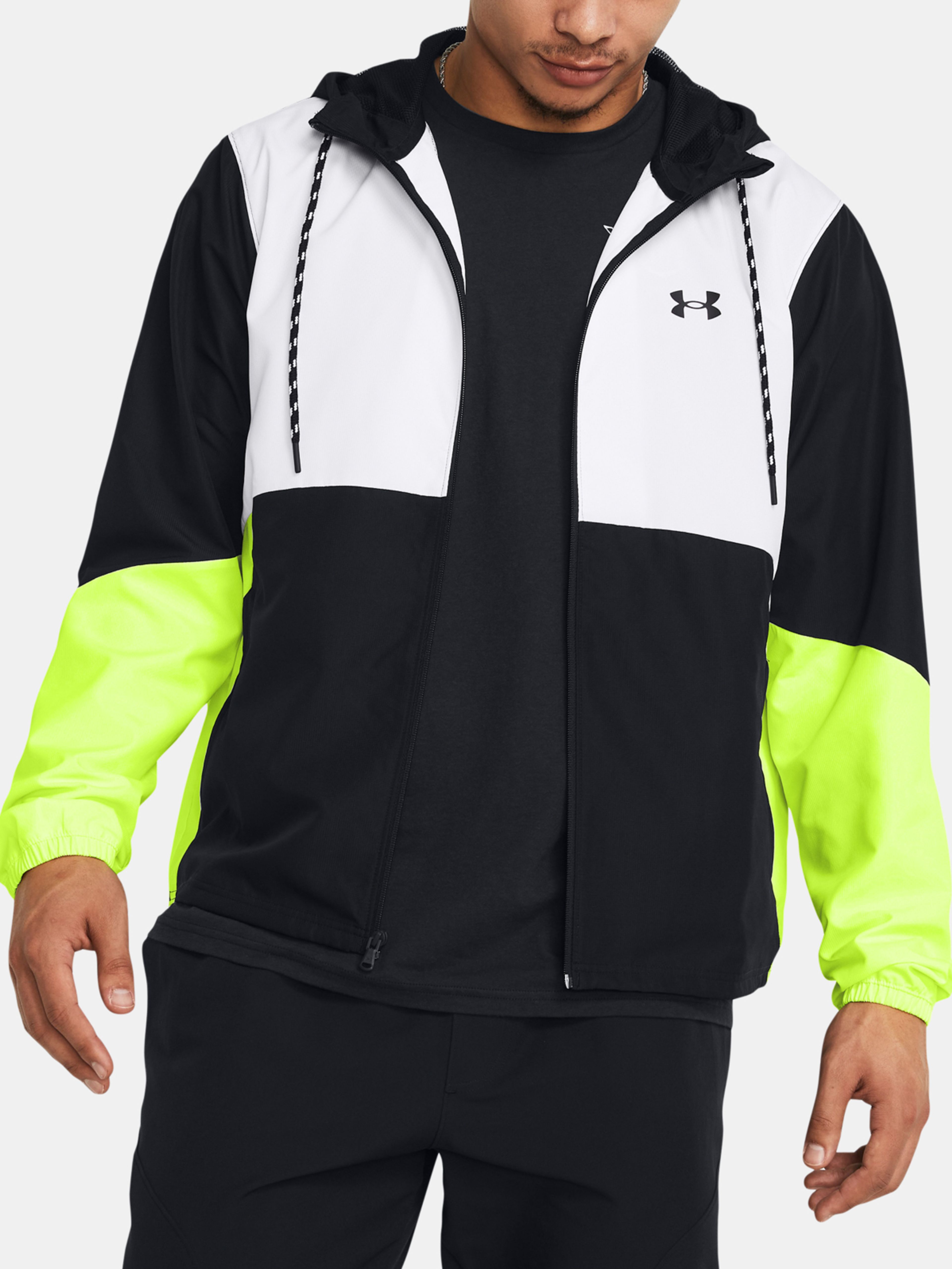 Moška jakna Under Armour UA Legacy Windbreaker