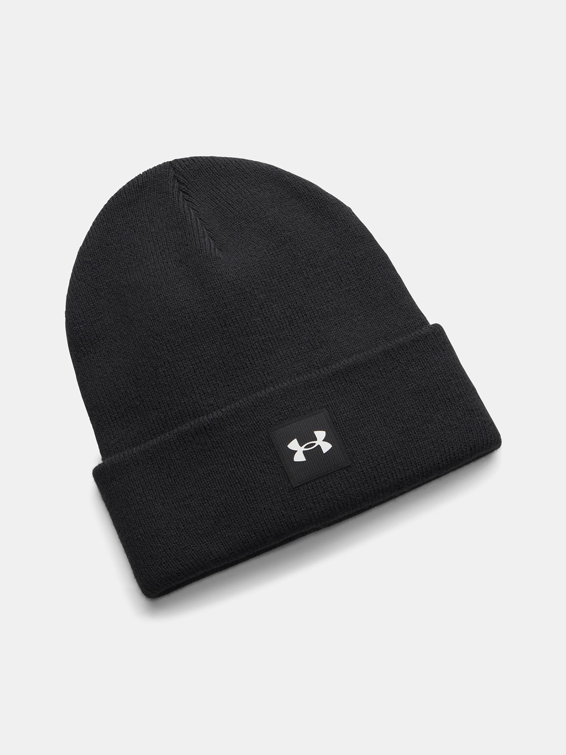Unisex čiapka Under Armour Halftime Beanie - 001