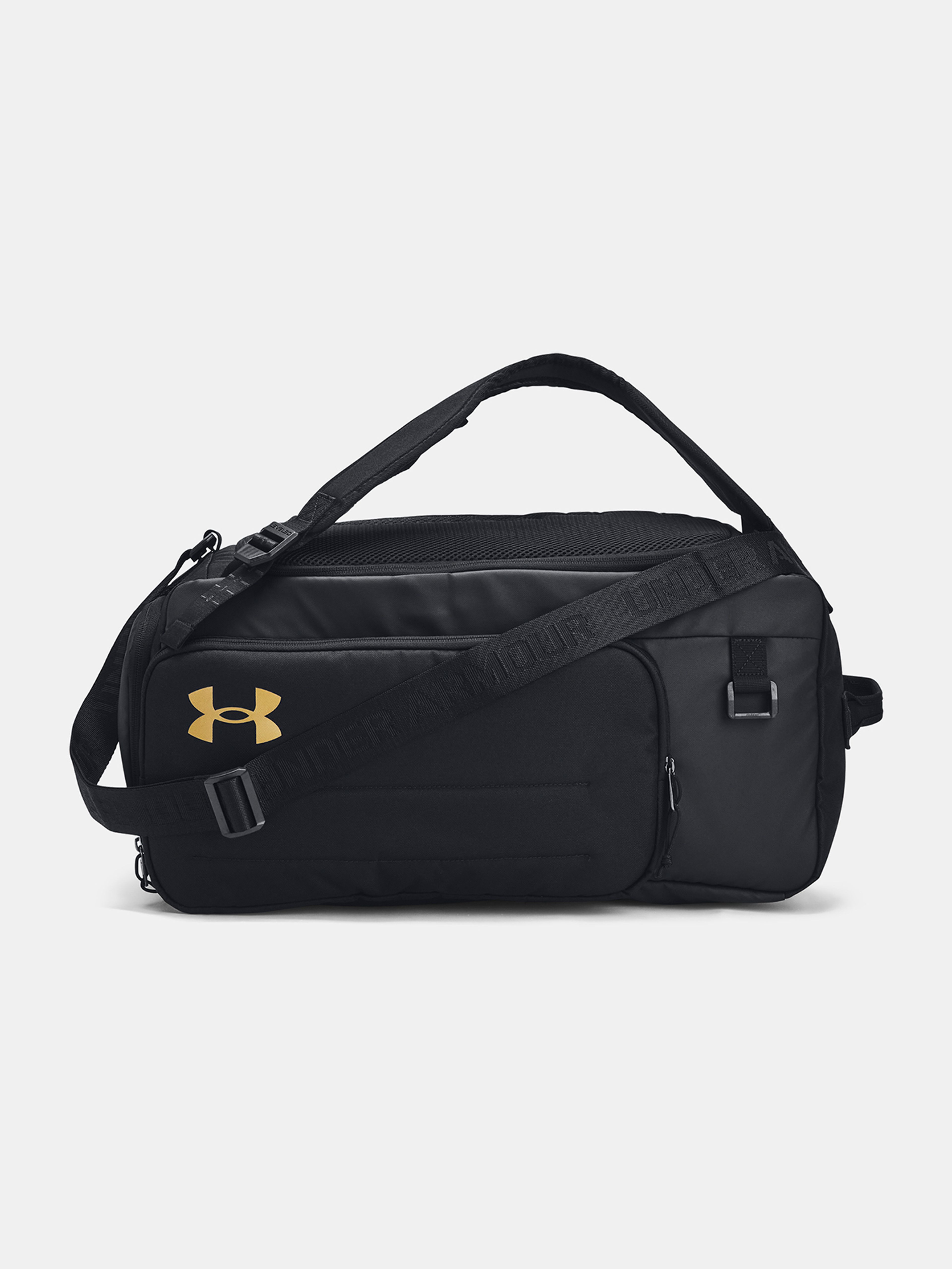 Unisexová taška Under Armour UA Contain Duo SM BP Duffle