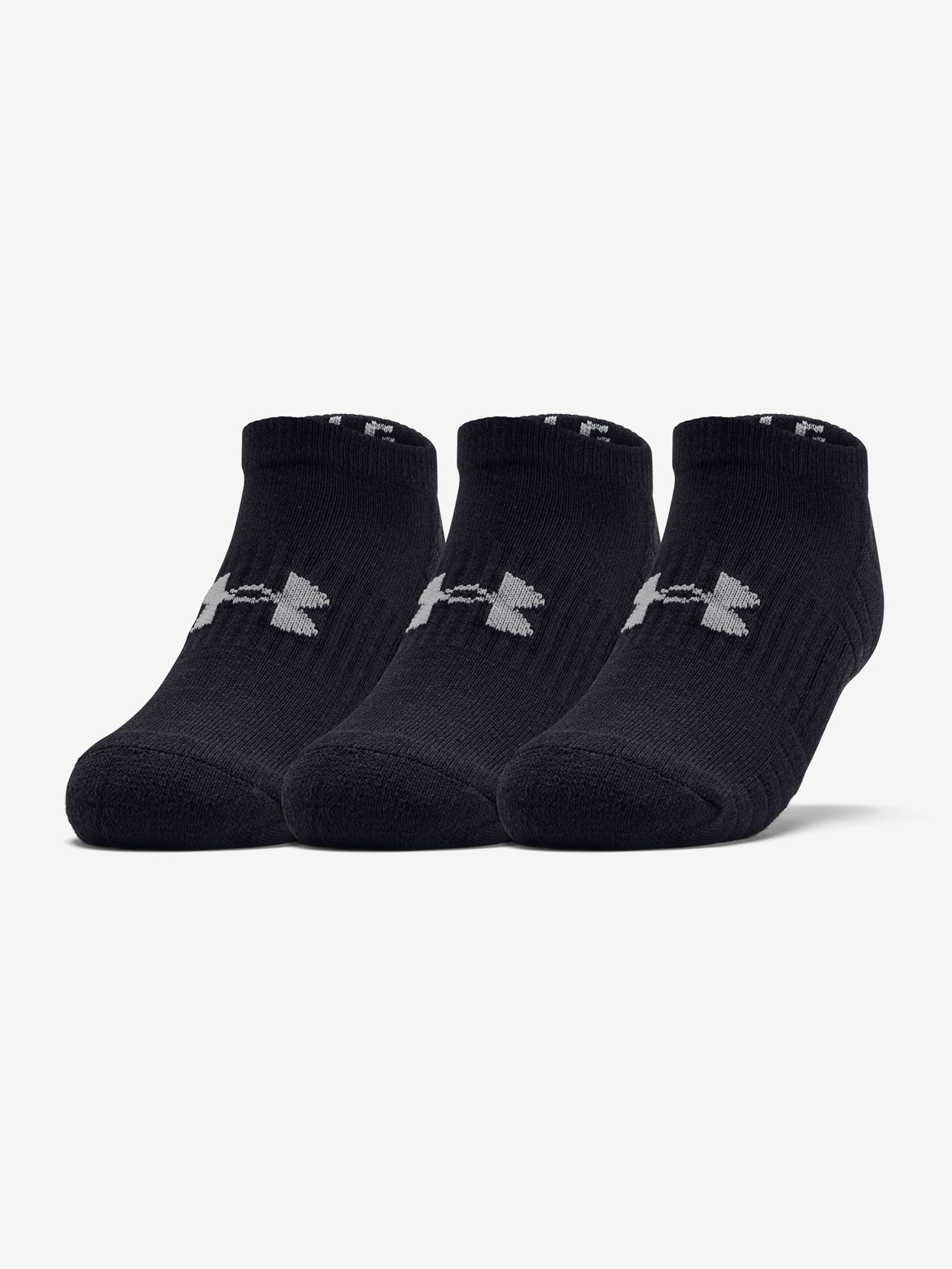 Unisex nogavice Under Armour Training Cotton NS