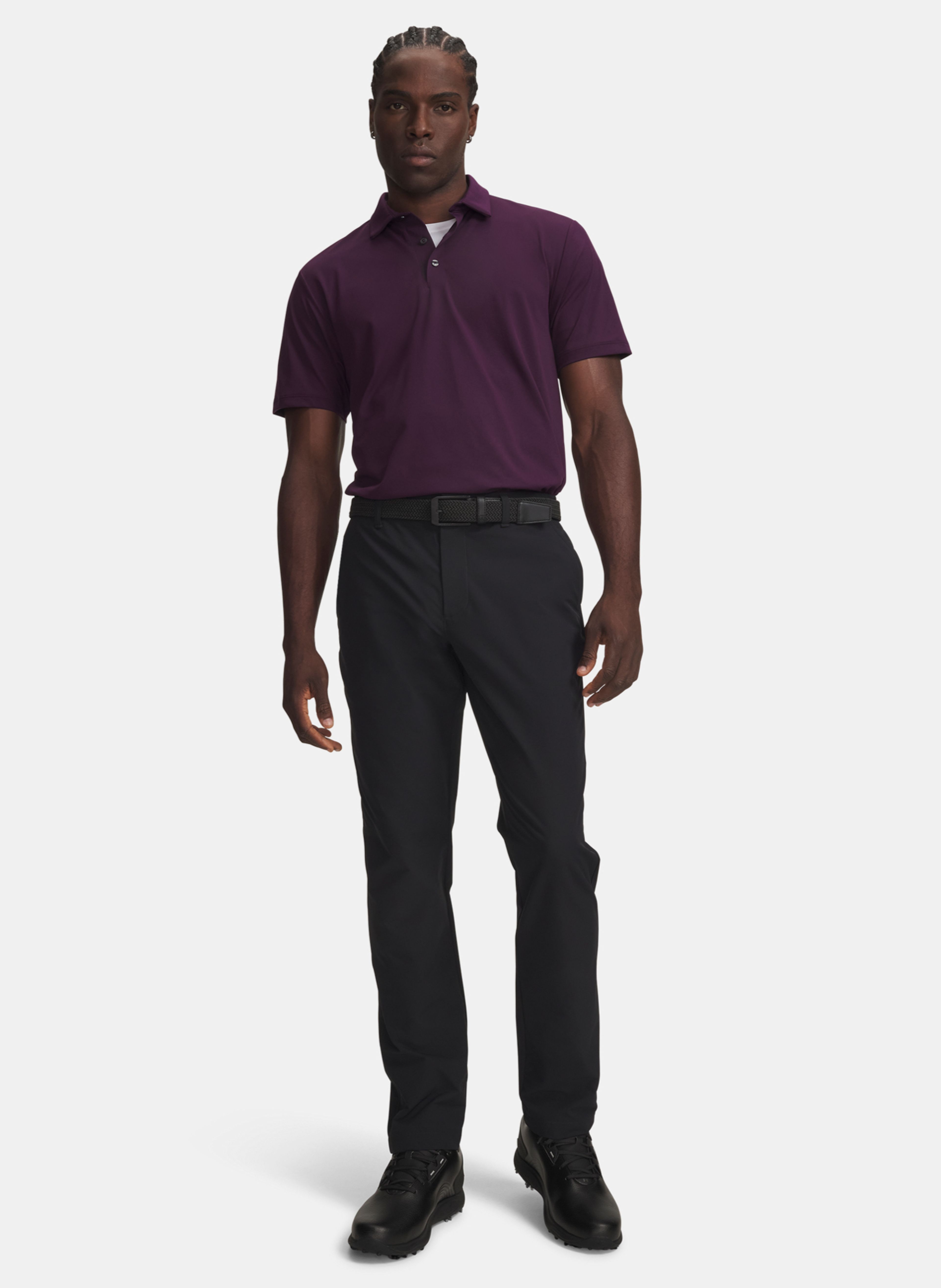 Vyriškos sportinės kelnės Under Armour UA Tech Tapered Pant - 003