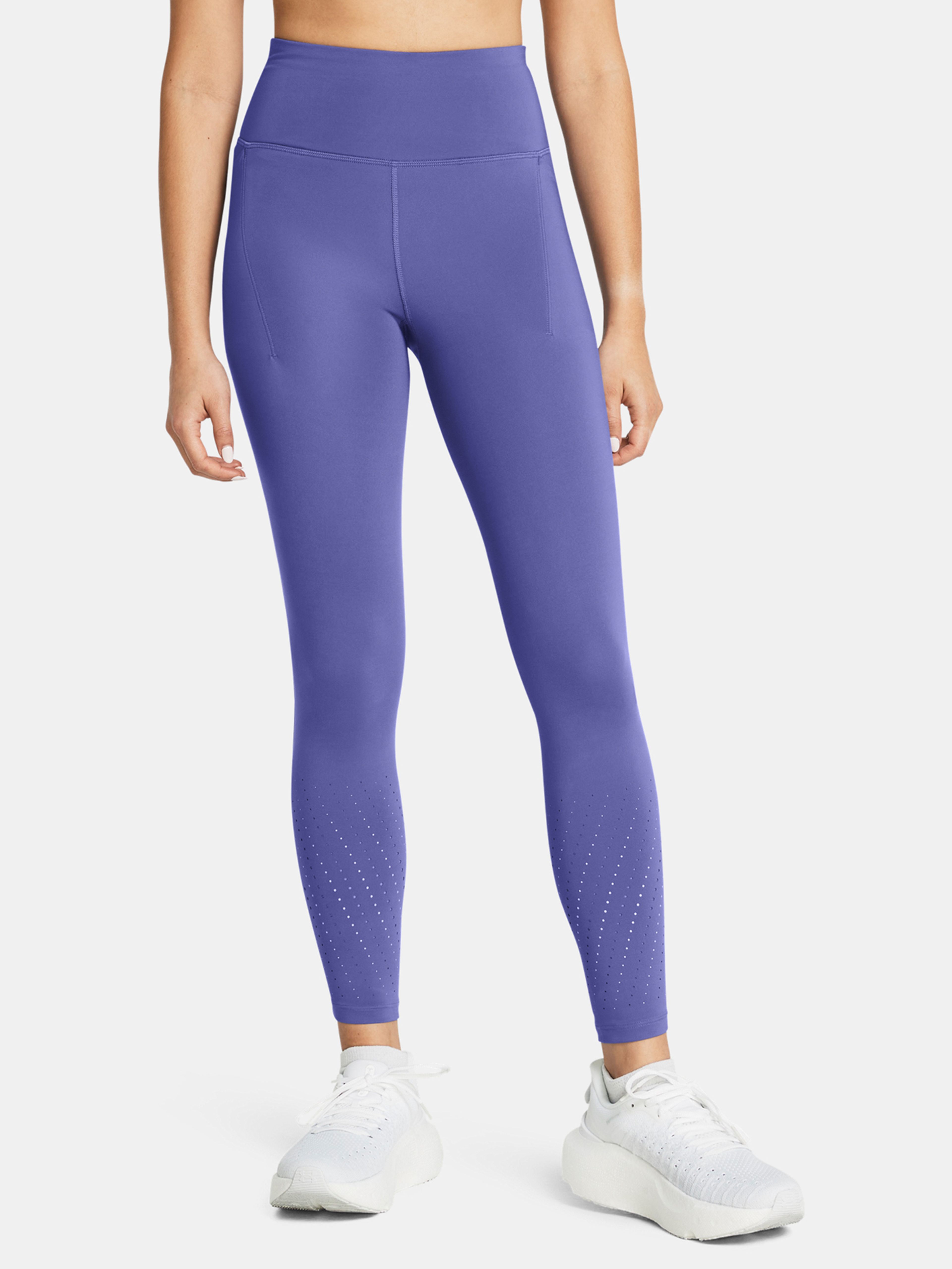 Női leggings Under Armour UA Launch Elite Ankle Tights