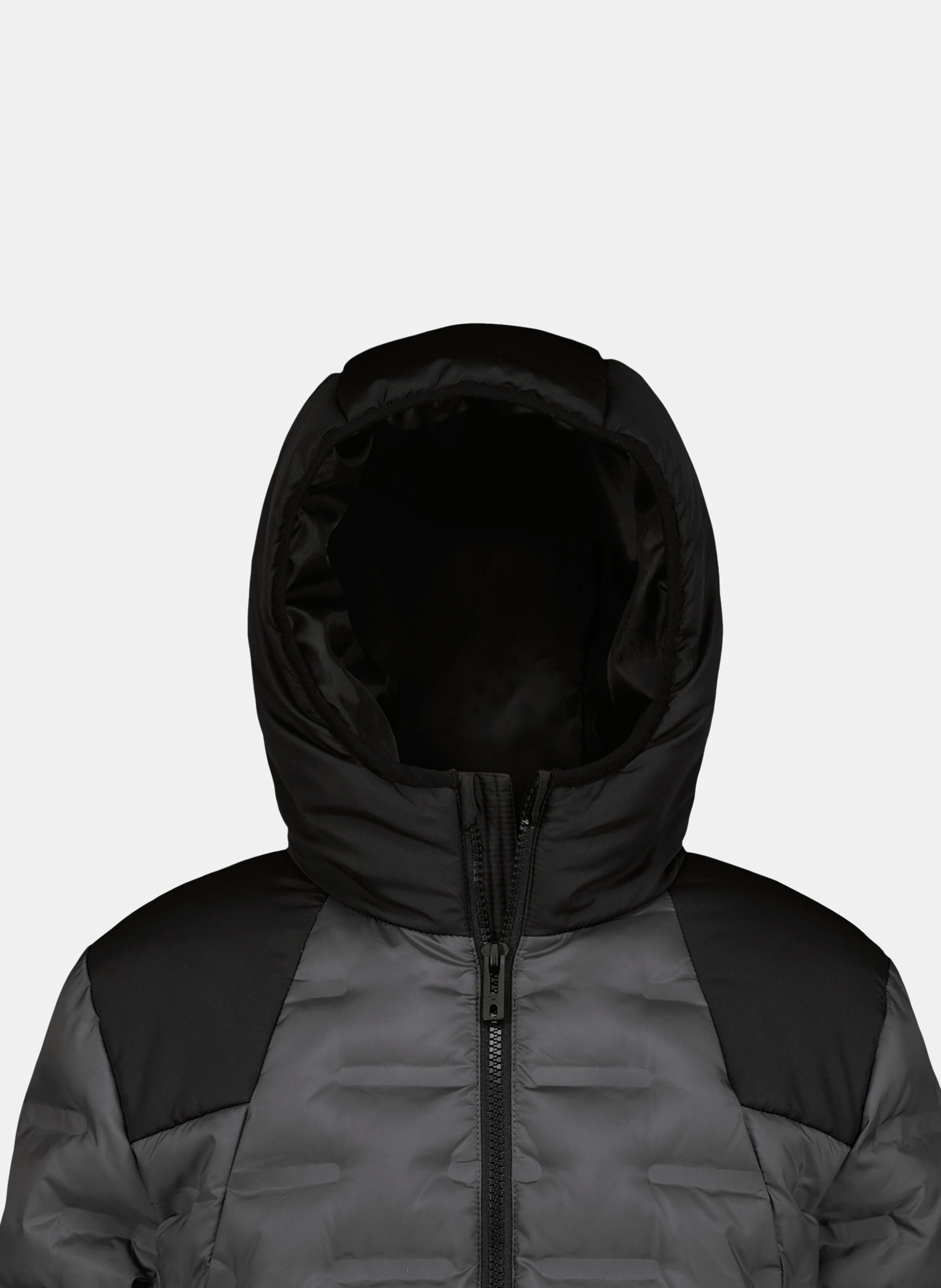 Fiú dzseki Under Armour UA BONDED QUILT PUFFER JACKET - 003