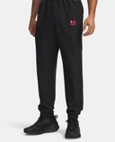 Moške športne hlače Under Armour UA Tech Sport Pant-Črna - 004