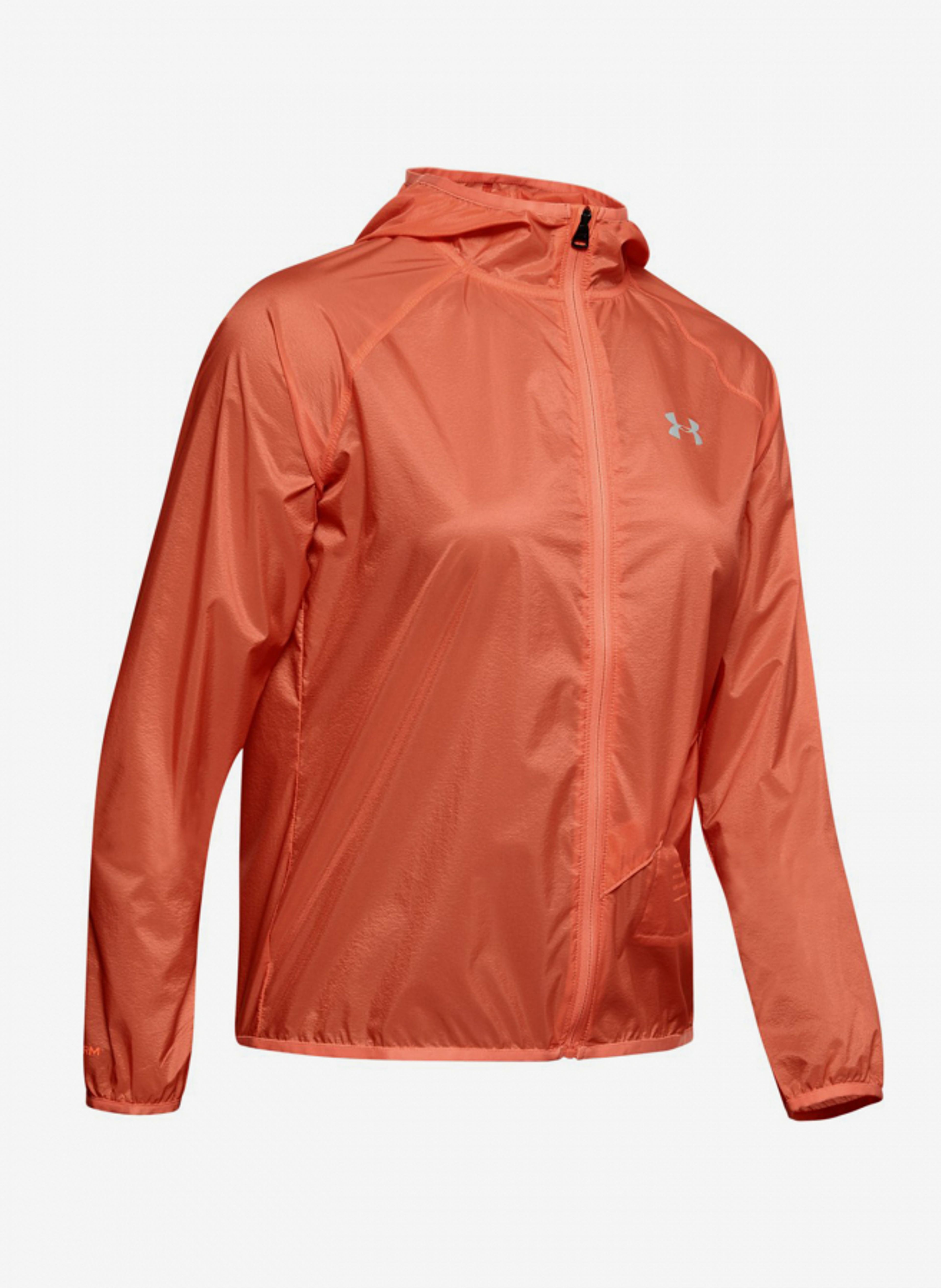 Dámska bunda Under Armour Qualifier Storm Packable Jacket - 003