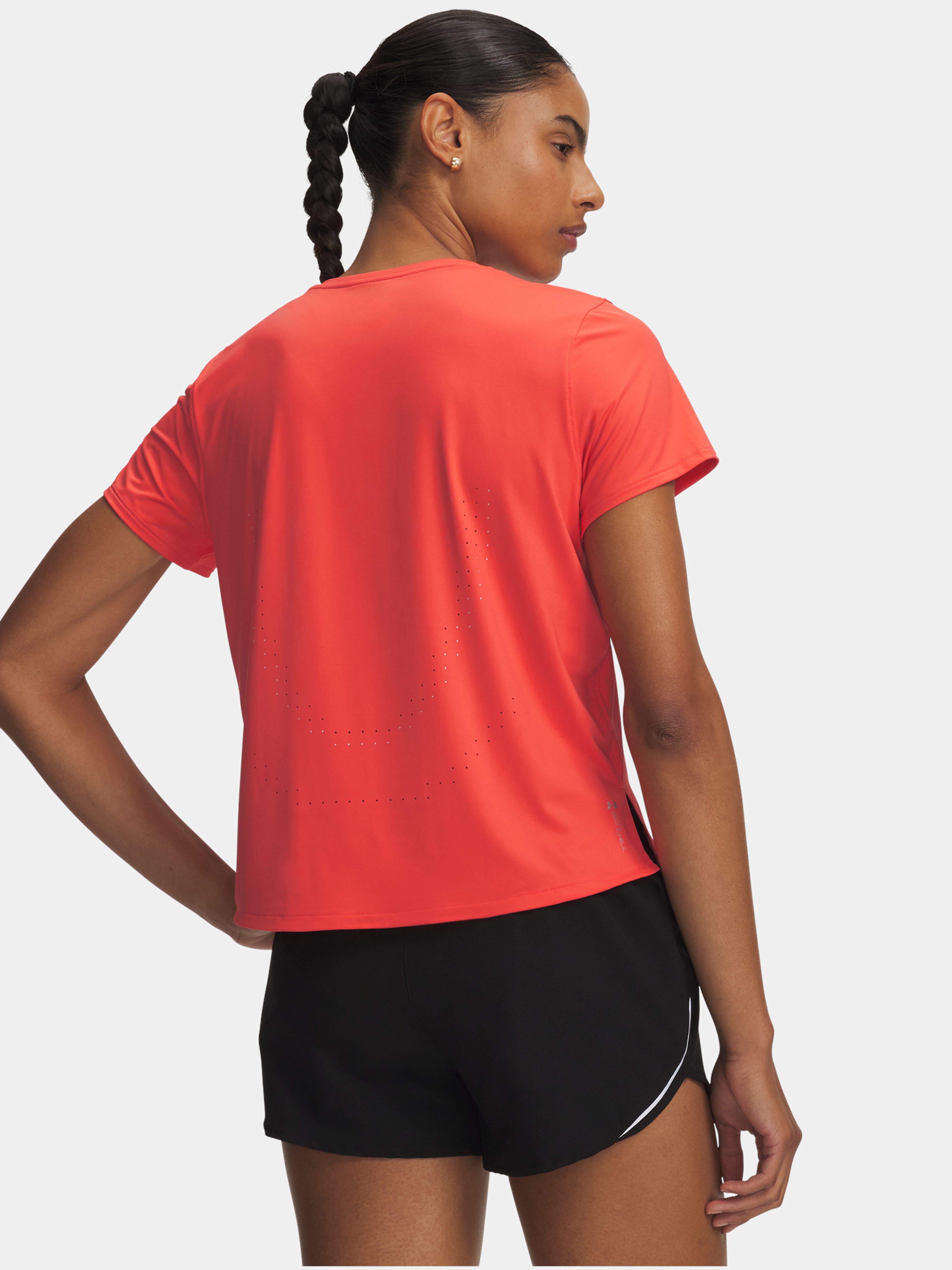Naiste t-särk Under Armour UA Velociti Pro Shortsleeve - 002
