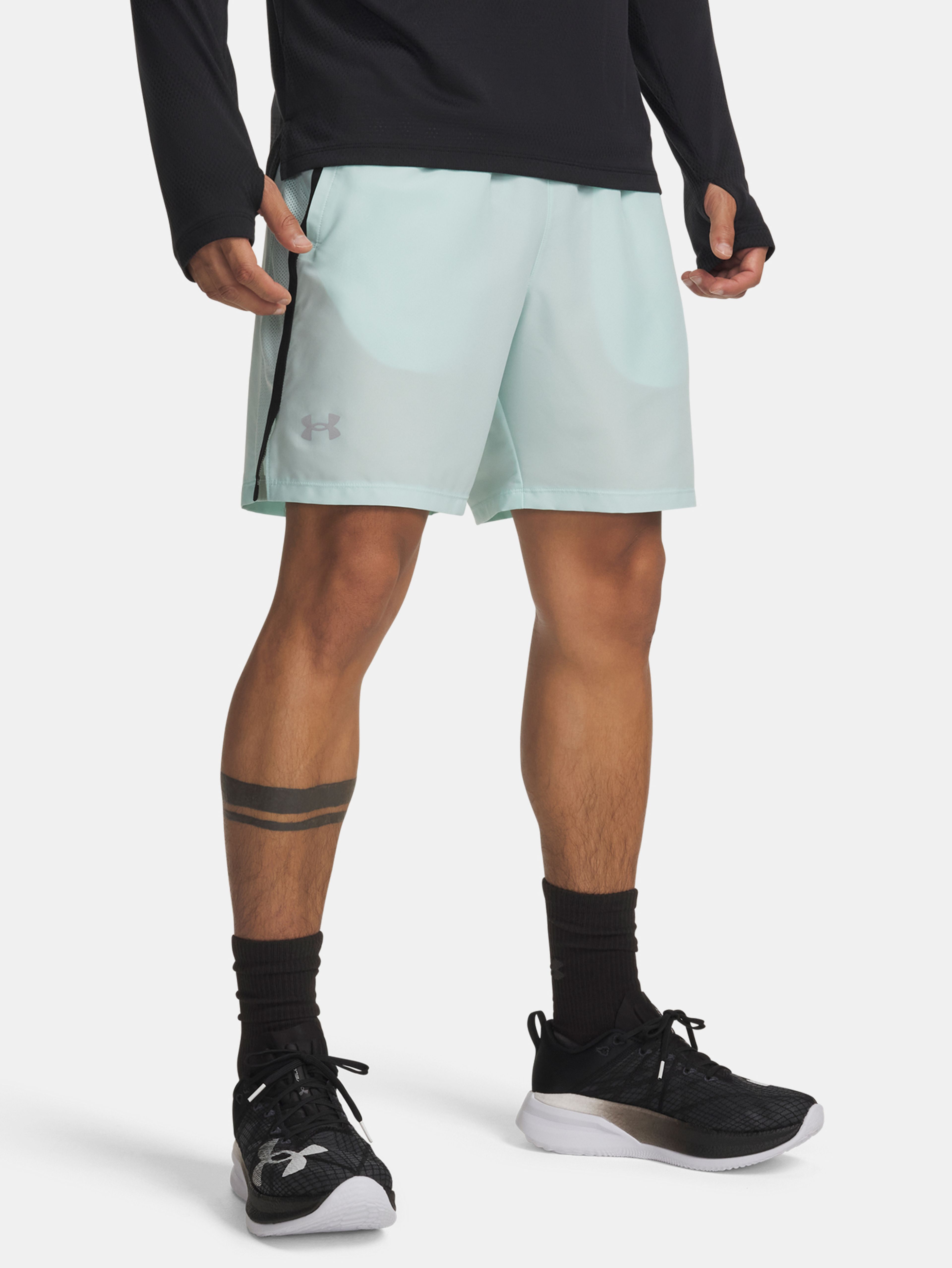 Férfi rövidnadrágok Under Armour UA LAUNCH 7'' SHORTS