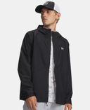 Moška jakna  Under Armour M Cloudstrike Jacket-Črna - 001