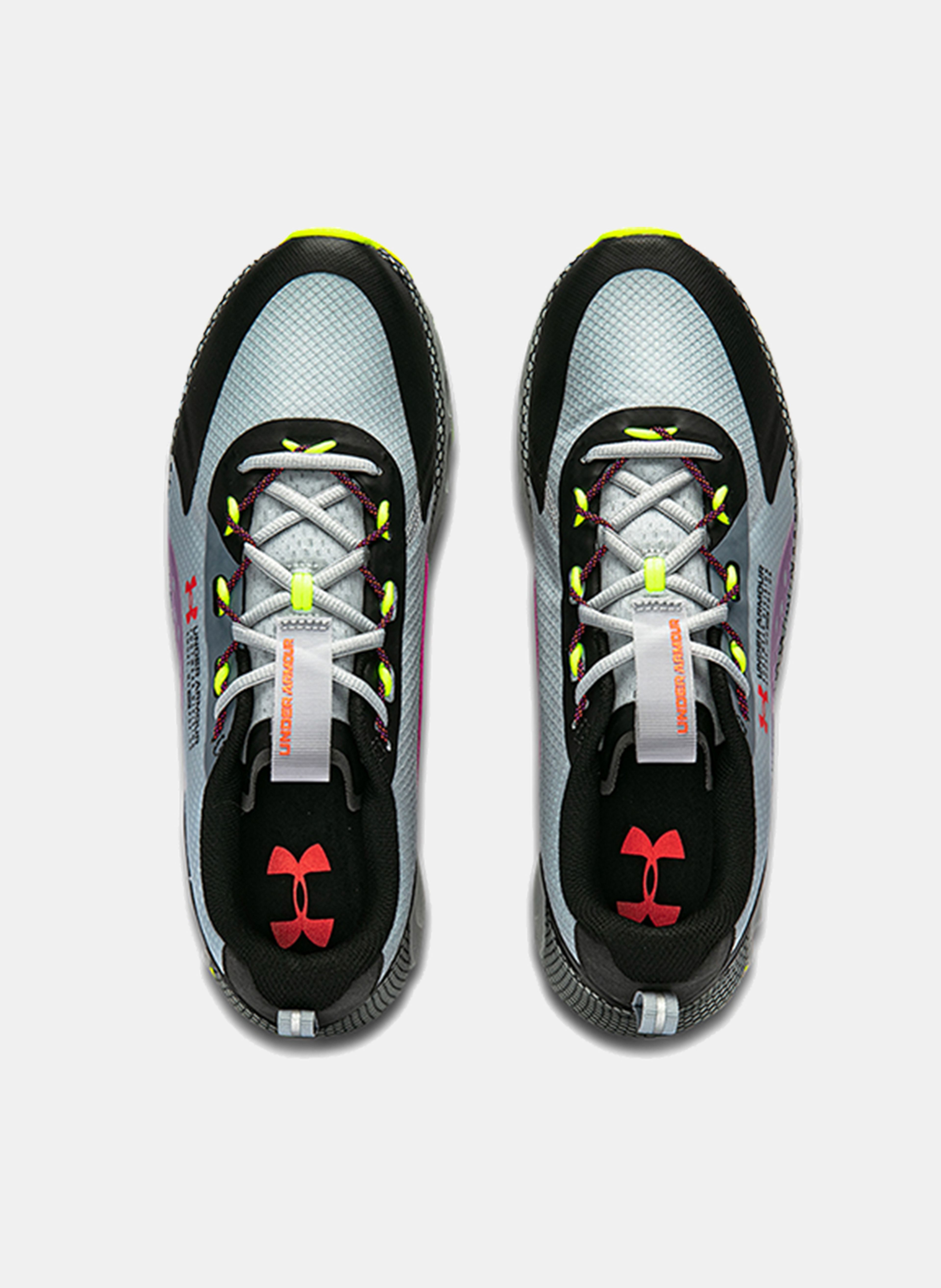 Unisex topánky Under Armour HOVR Infinite Summit 2 - 006