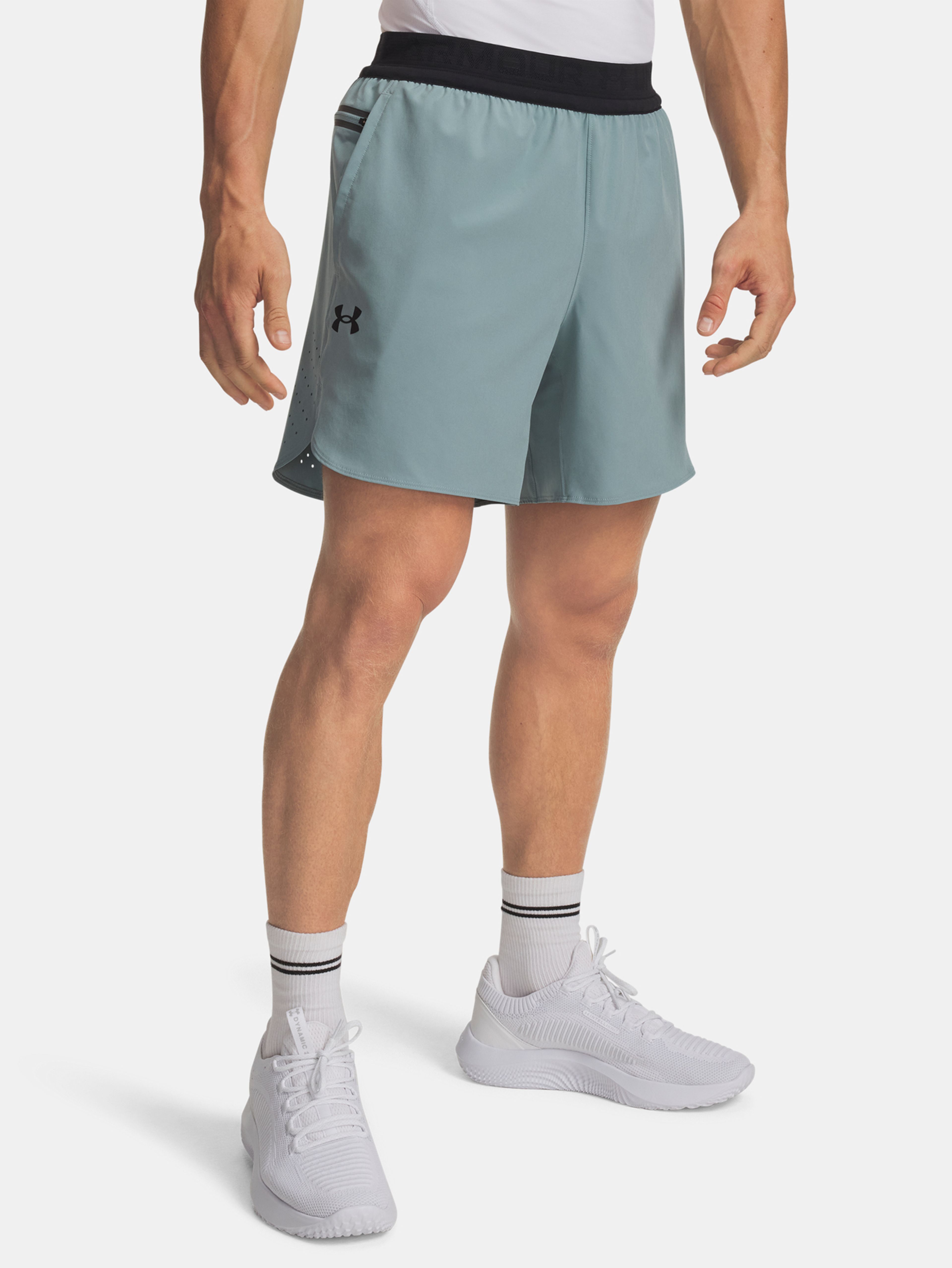 Férfi rövidnadrágok Under Armour UA Vanish Elite Short-GRN