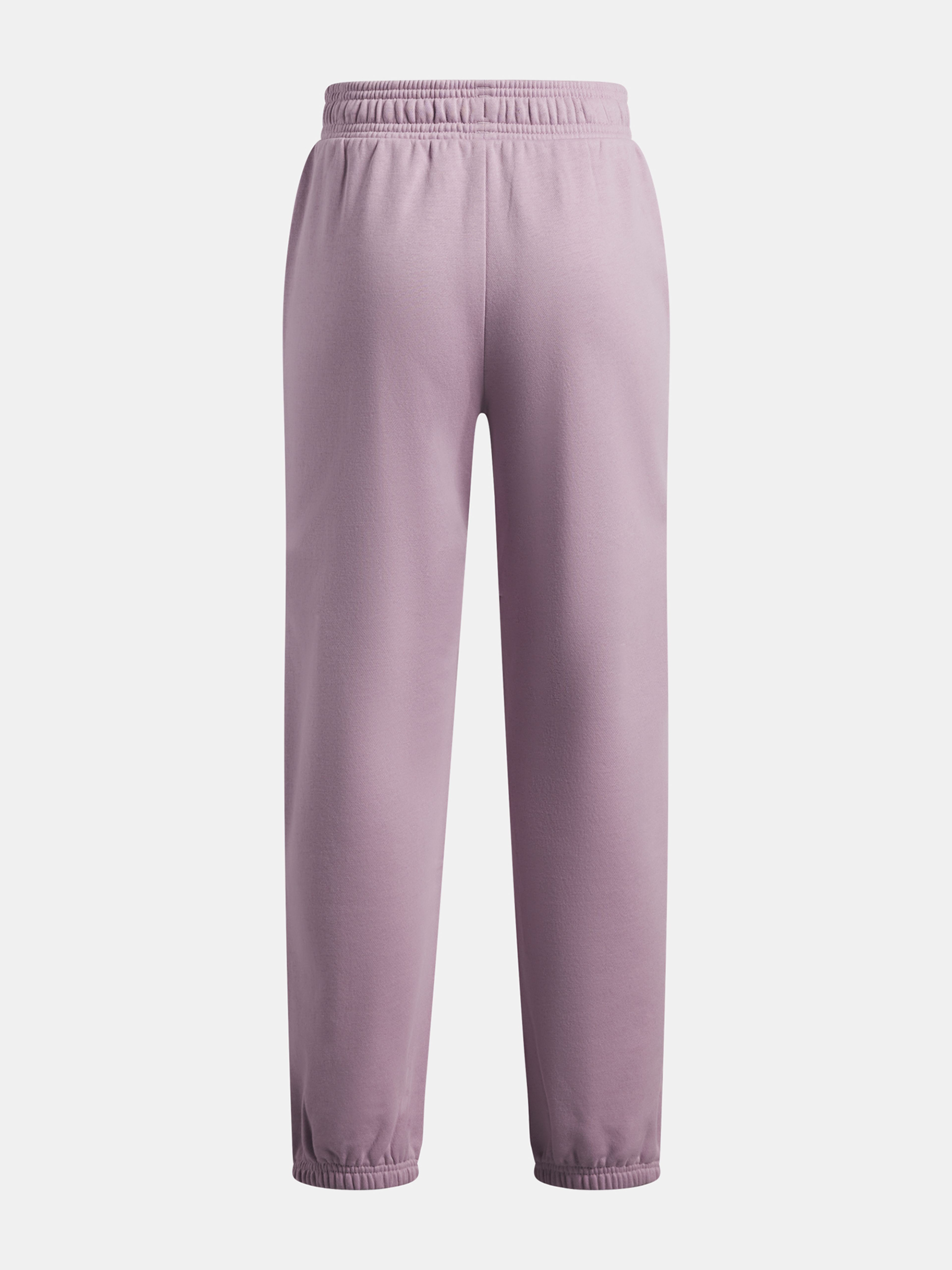 Tüdrukute dressipüksid Under Armour G Rival Fleece Joggers - 002