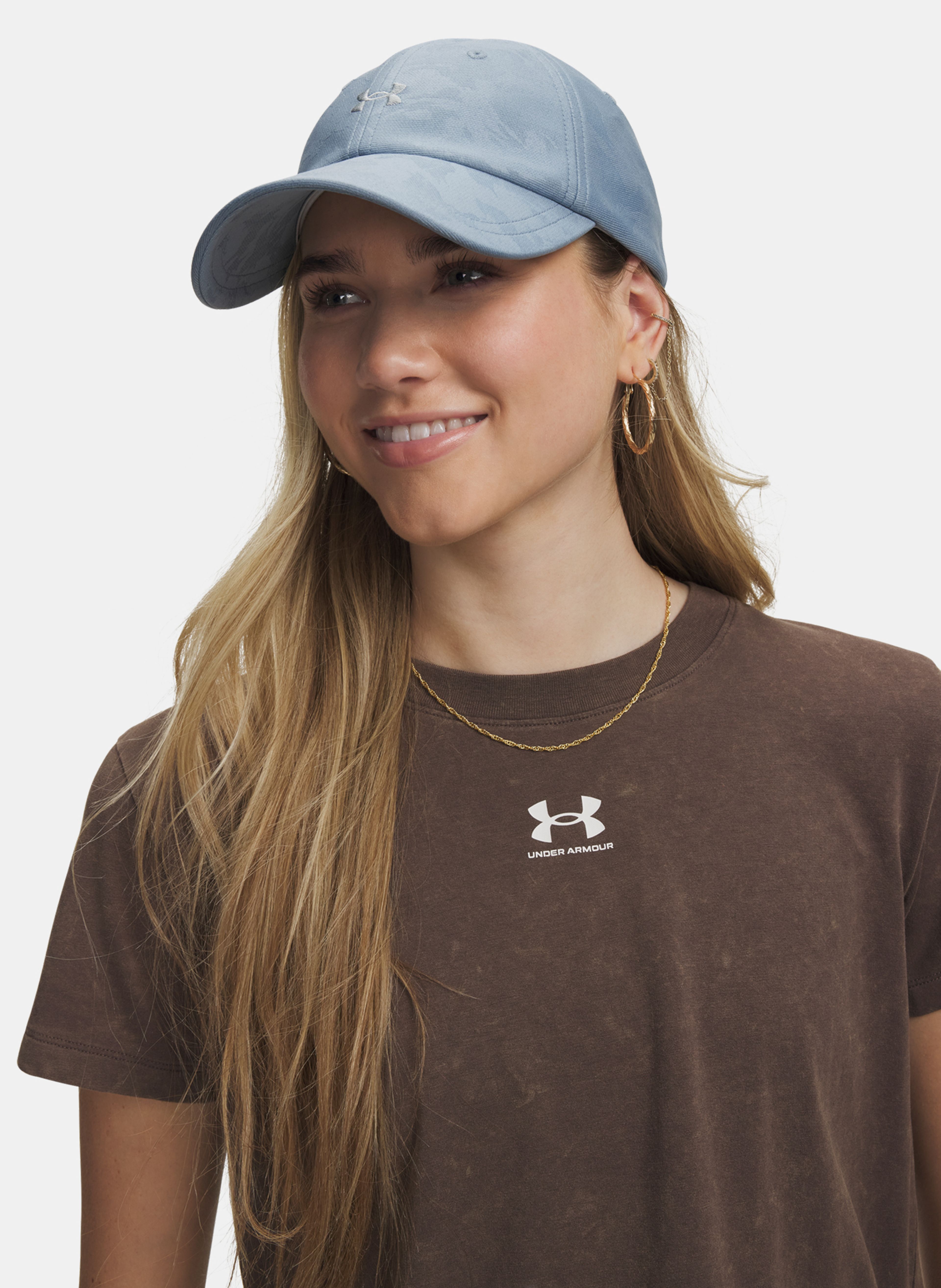 Naiste nokamüts Under Armour W Blitzing Low ADJ - 003