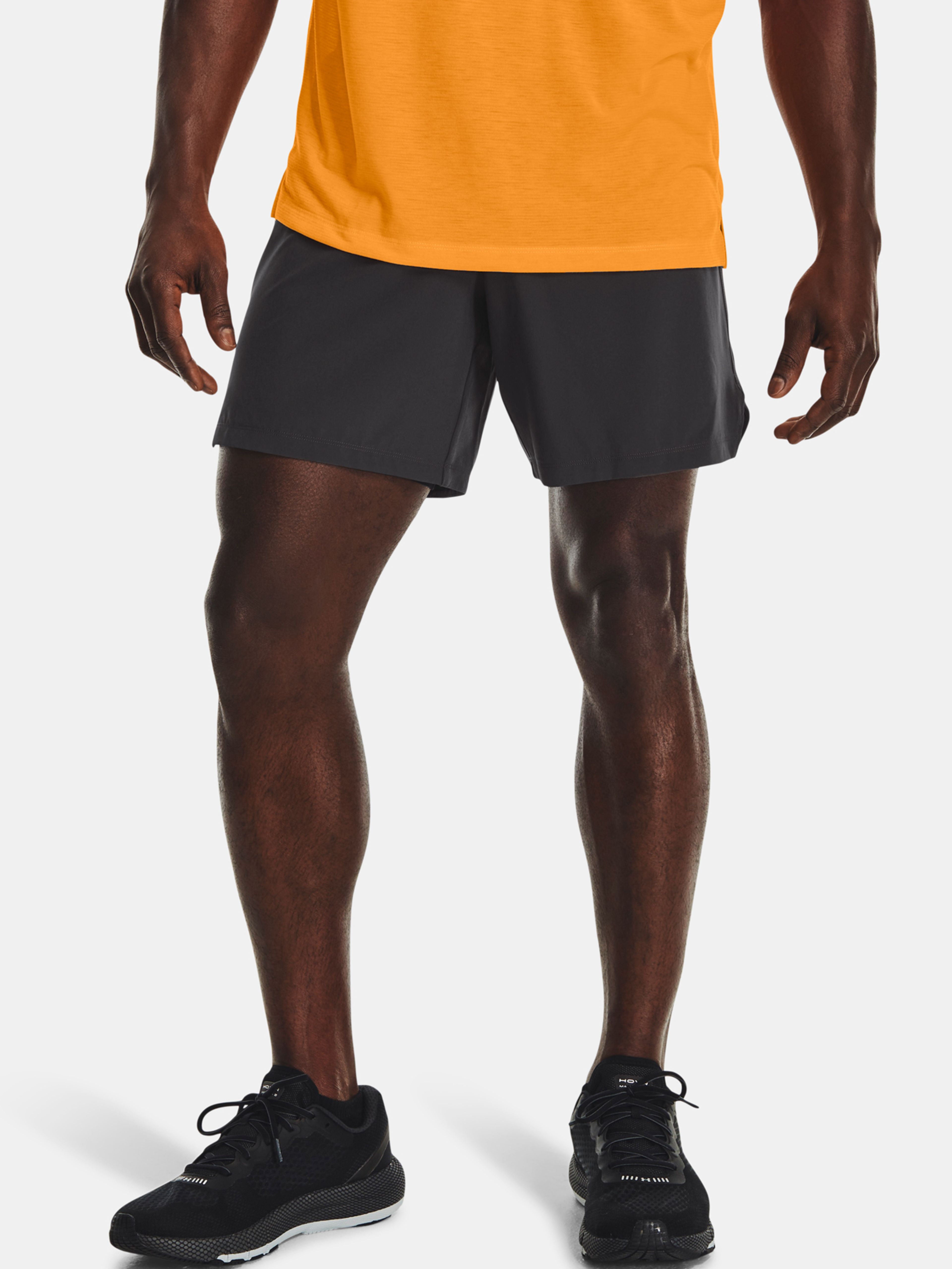 Férfi rövidnadrágok Under Armour SpeedPocket 7'' Short