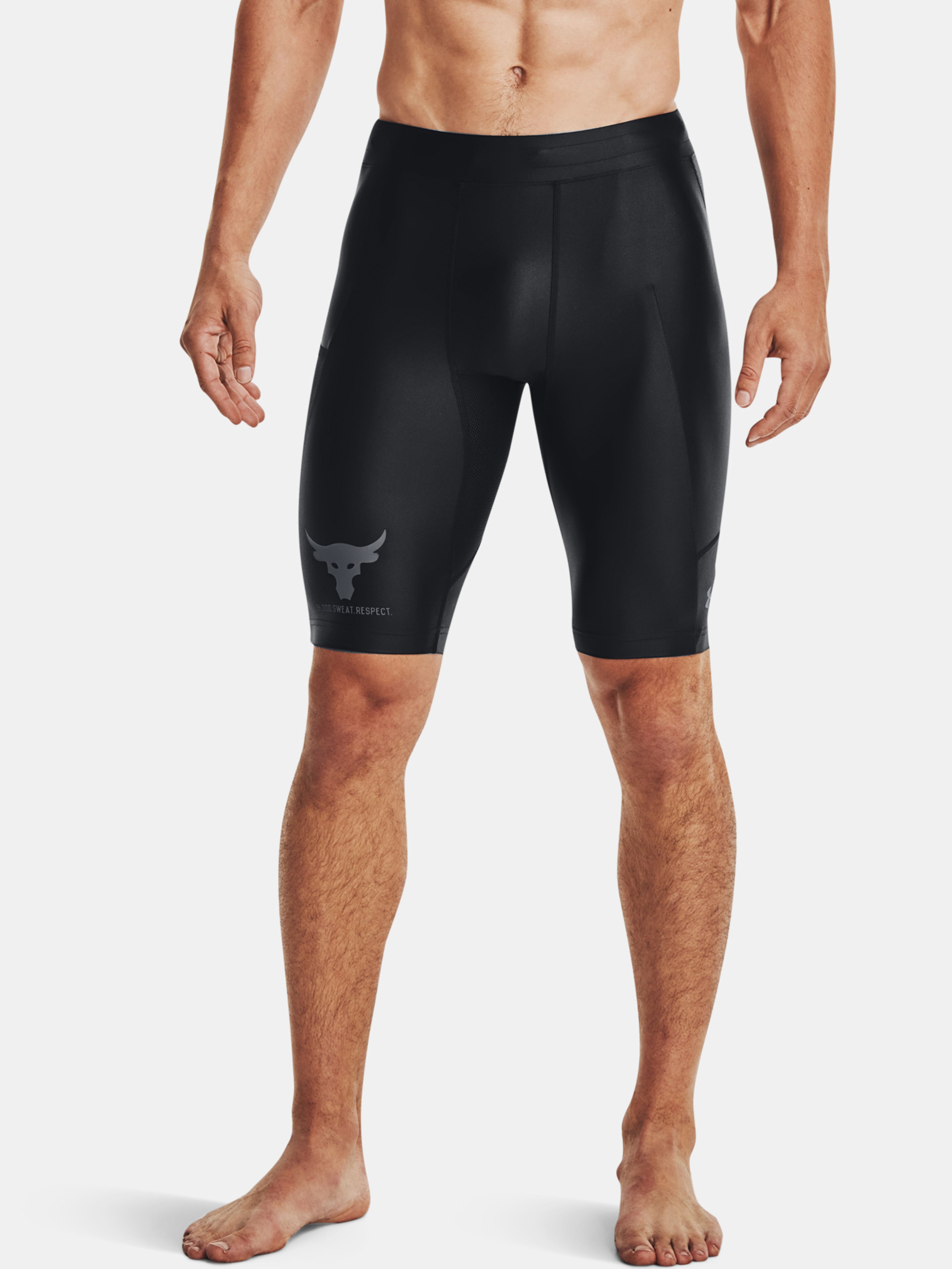 Moške kratke hlače Under Armour Pjt Rock HG IsoChill Sts