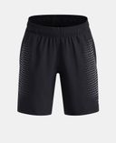Chlapecké kraťasy Under Armour UA Tech Play Short-Černá - 001