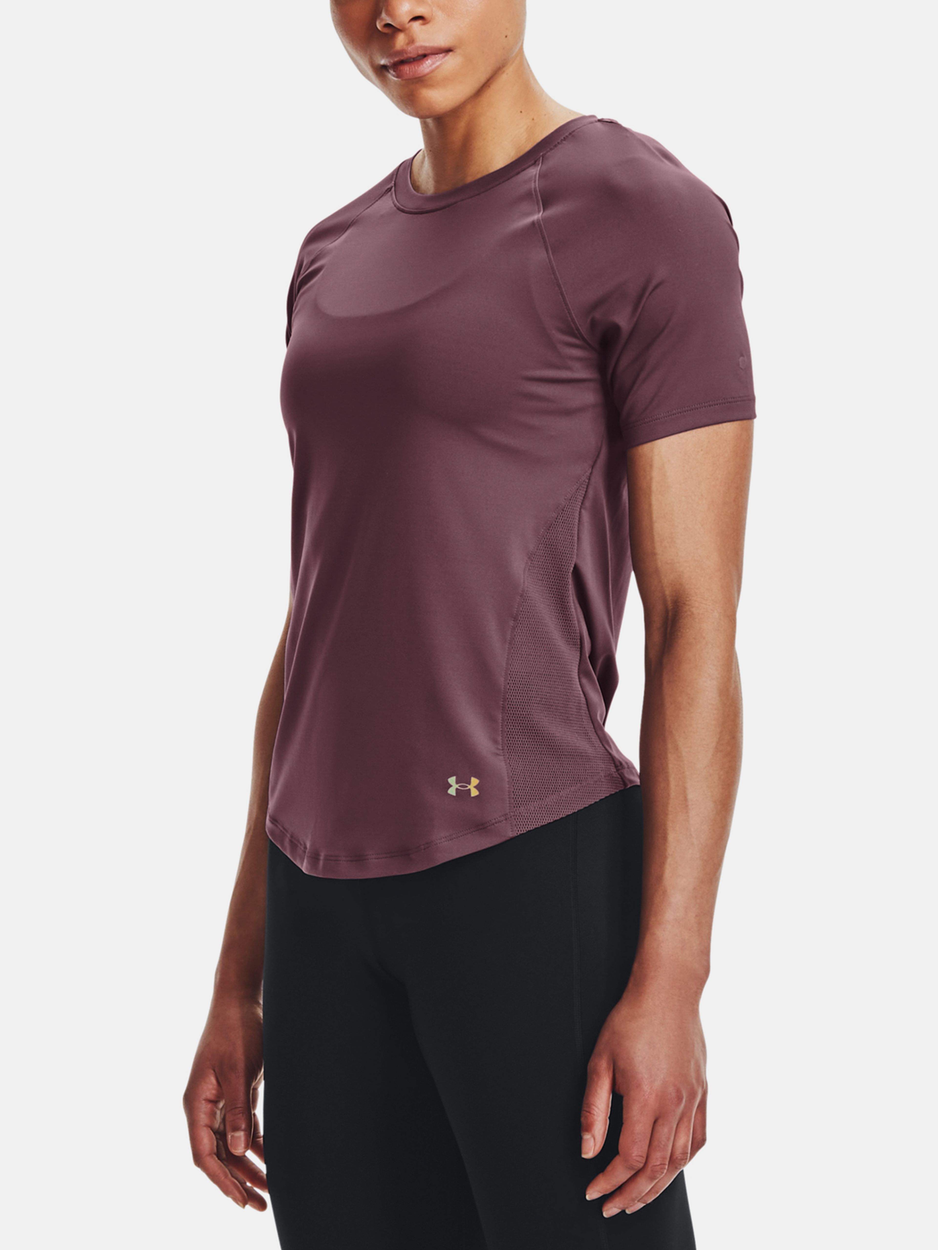 Női póló Under Armour Rush Mesh SS