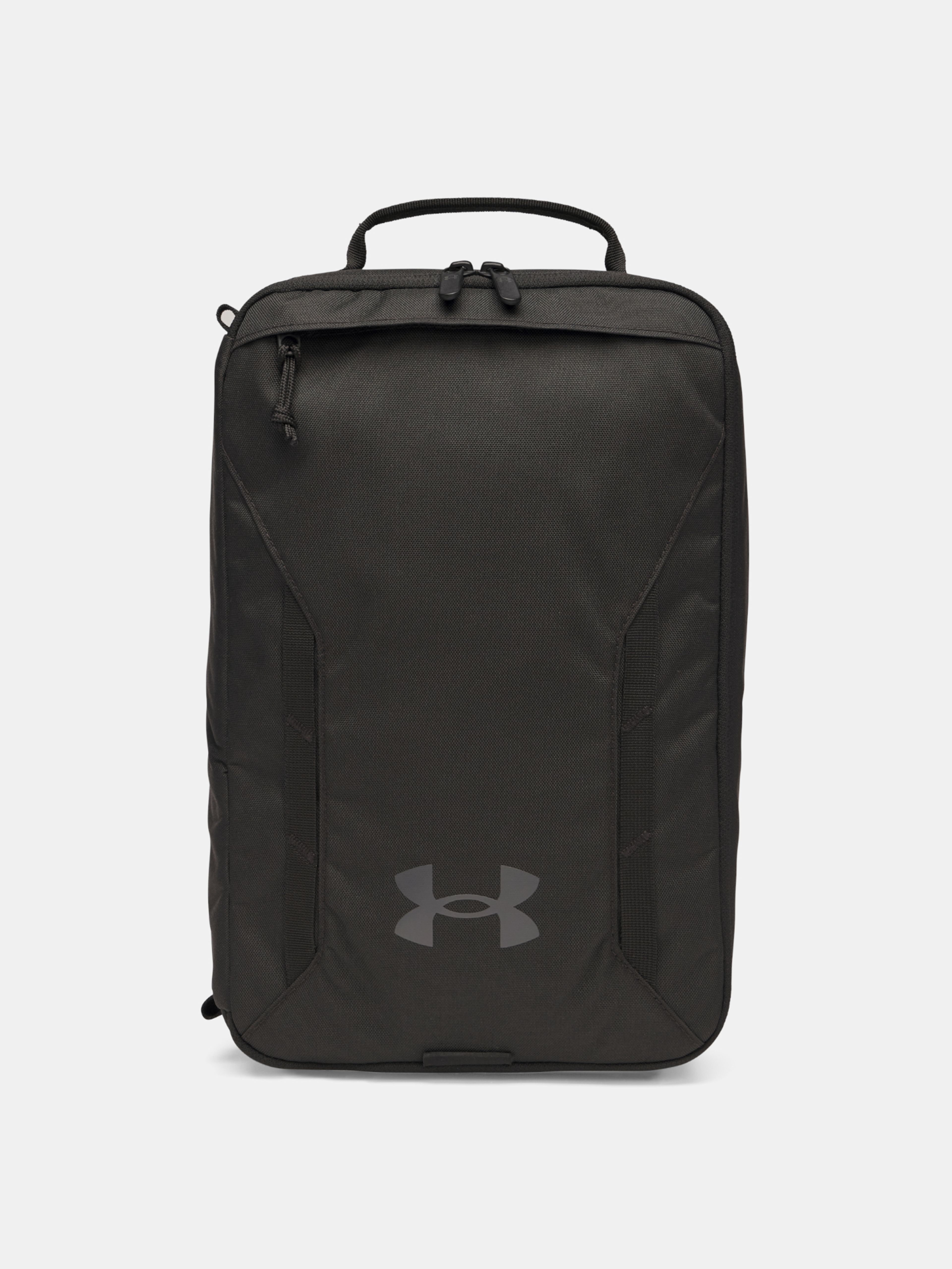 Unisexová taška Under Armour UA Hustle Shoe Bag - 001