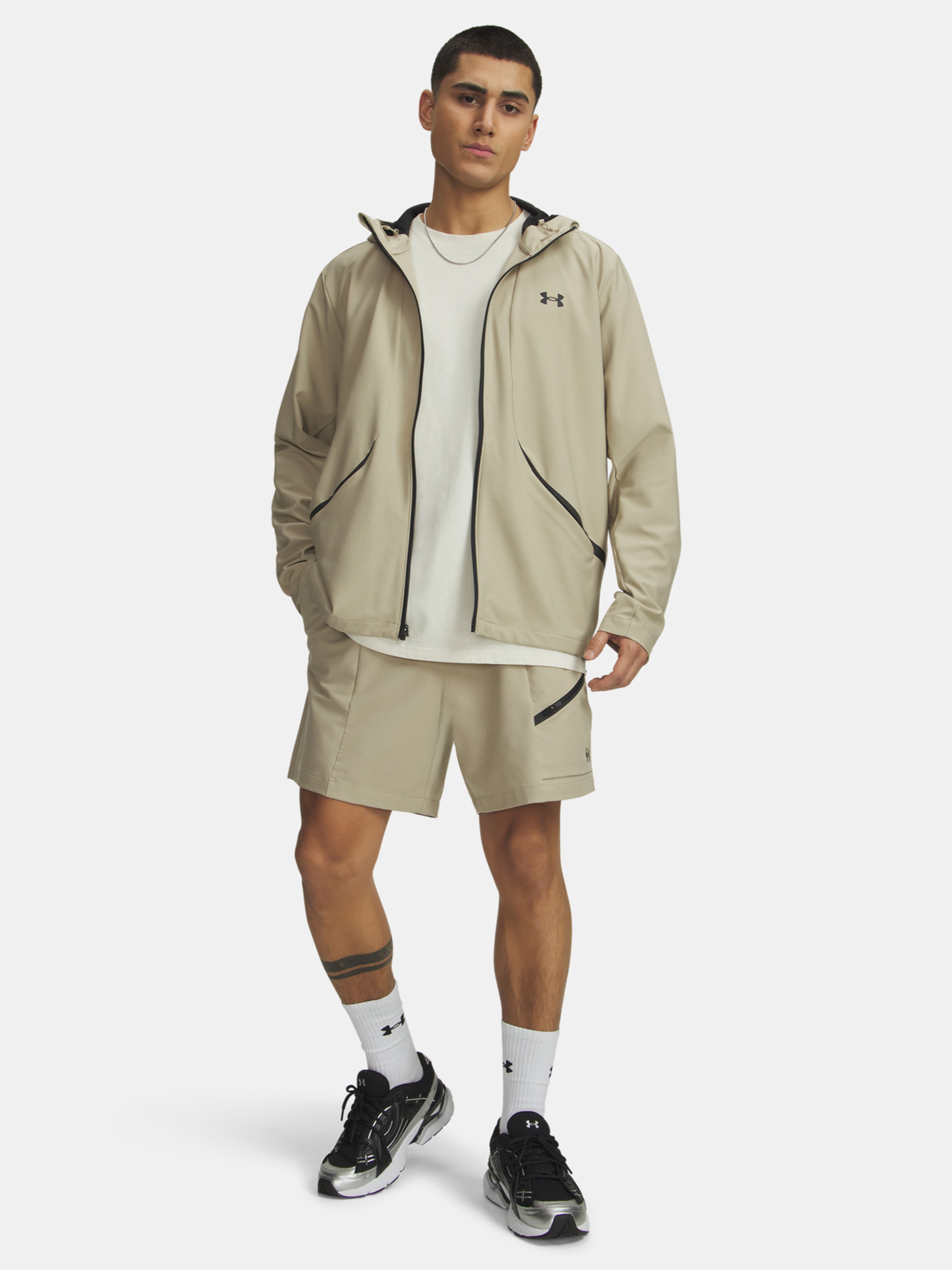 Vyriški šortai Under Armour UA Unstoppable Woven Shorts - 004