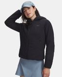 Sieviešu jaka Under Armour W Explor QuickRidge Jacket-Melna - 002