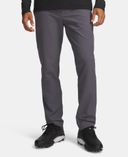 Pánské sportovní kalhoty Under Armour UA Drive CGI Tapered Pant-Šedá - 002