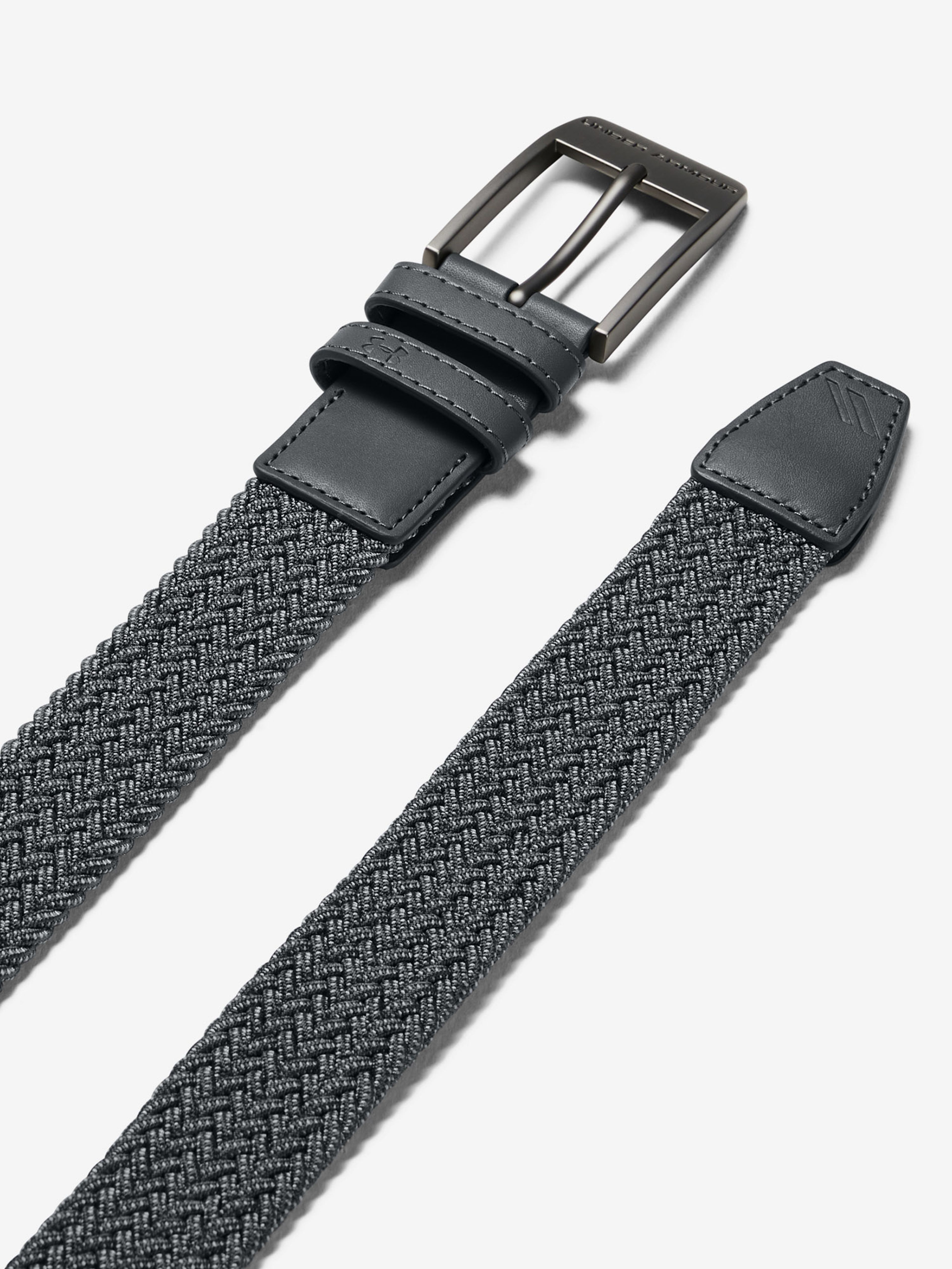 Férfi nadrágszíj Under Armour Men'S Braided 2.0 Belt