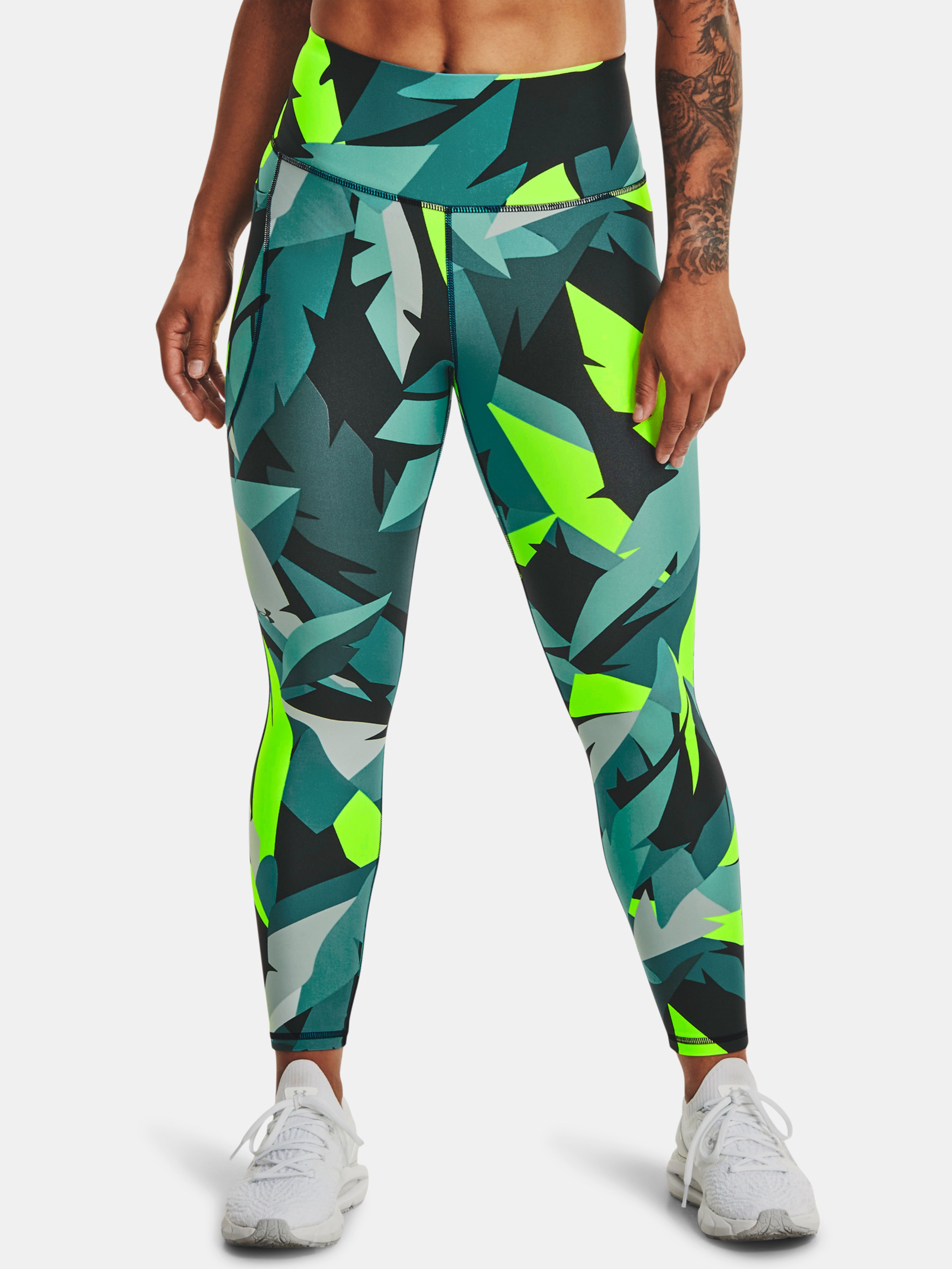 Női leggings Under Armour Armour AOP Ankle Leg