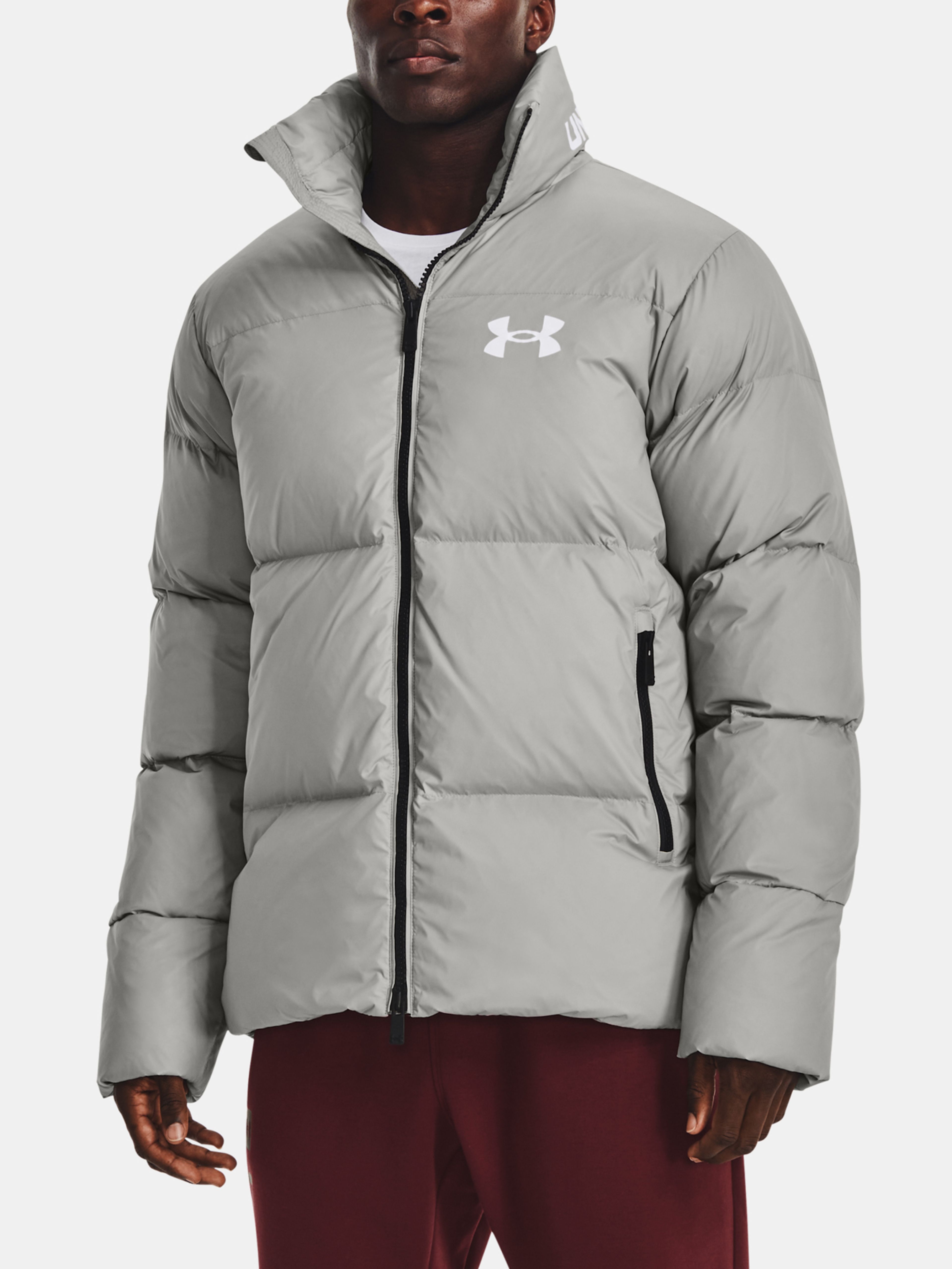 Pánská bunda Under Armour Storm Down Puffer