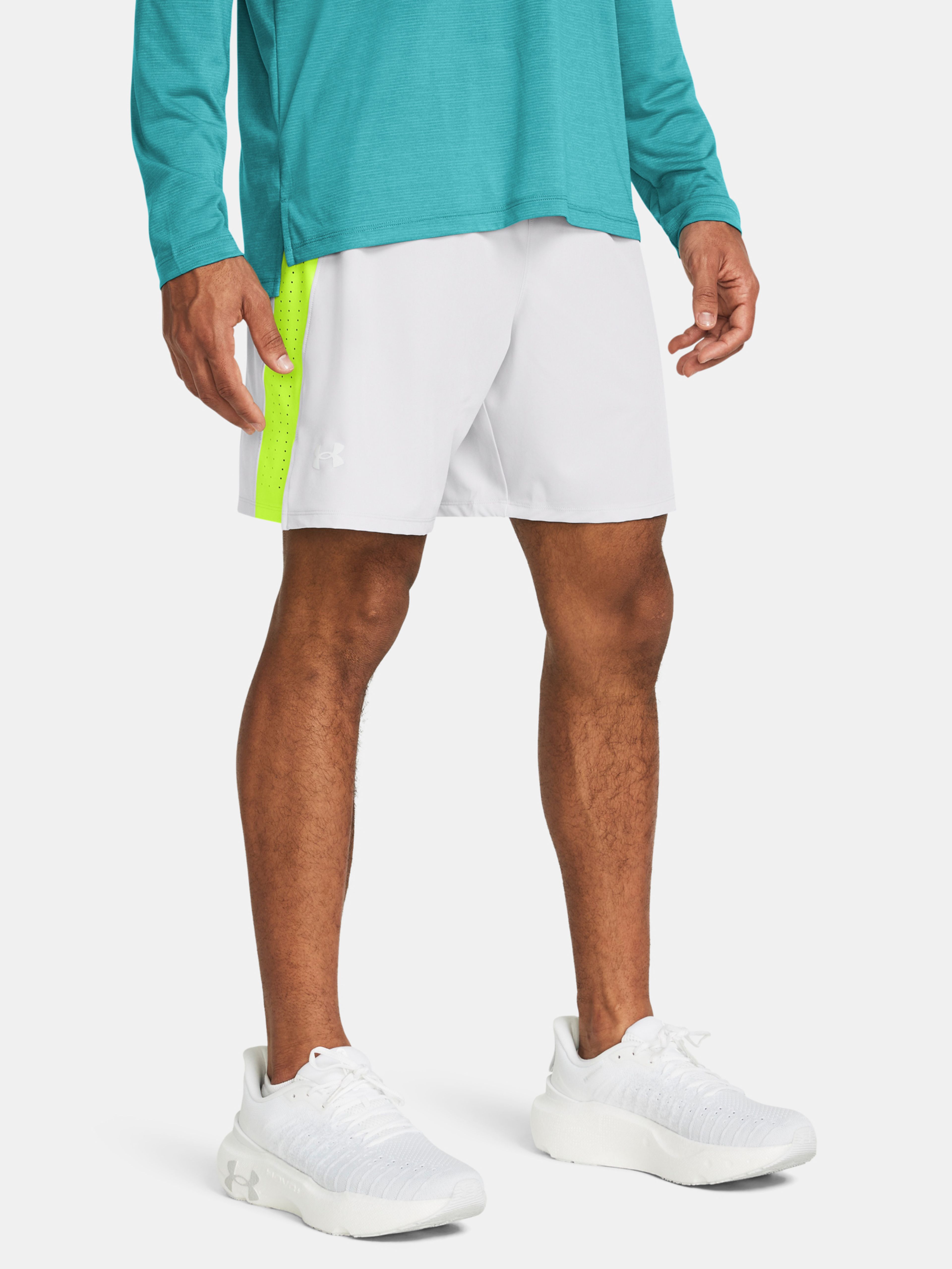 Férfi rövidnadrágok Under Armour UA LAUNCH PRO 7'' SHORTS