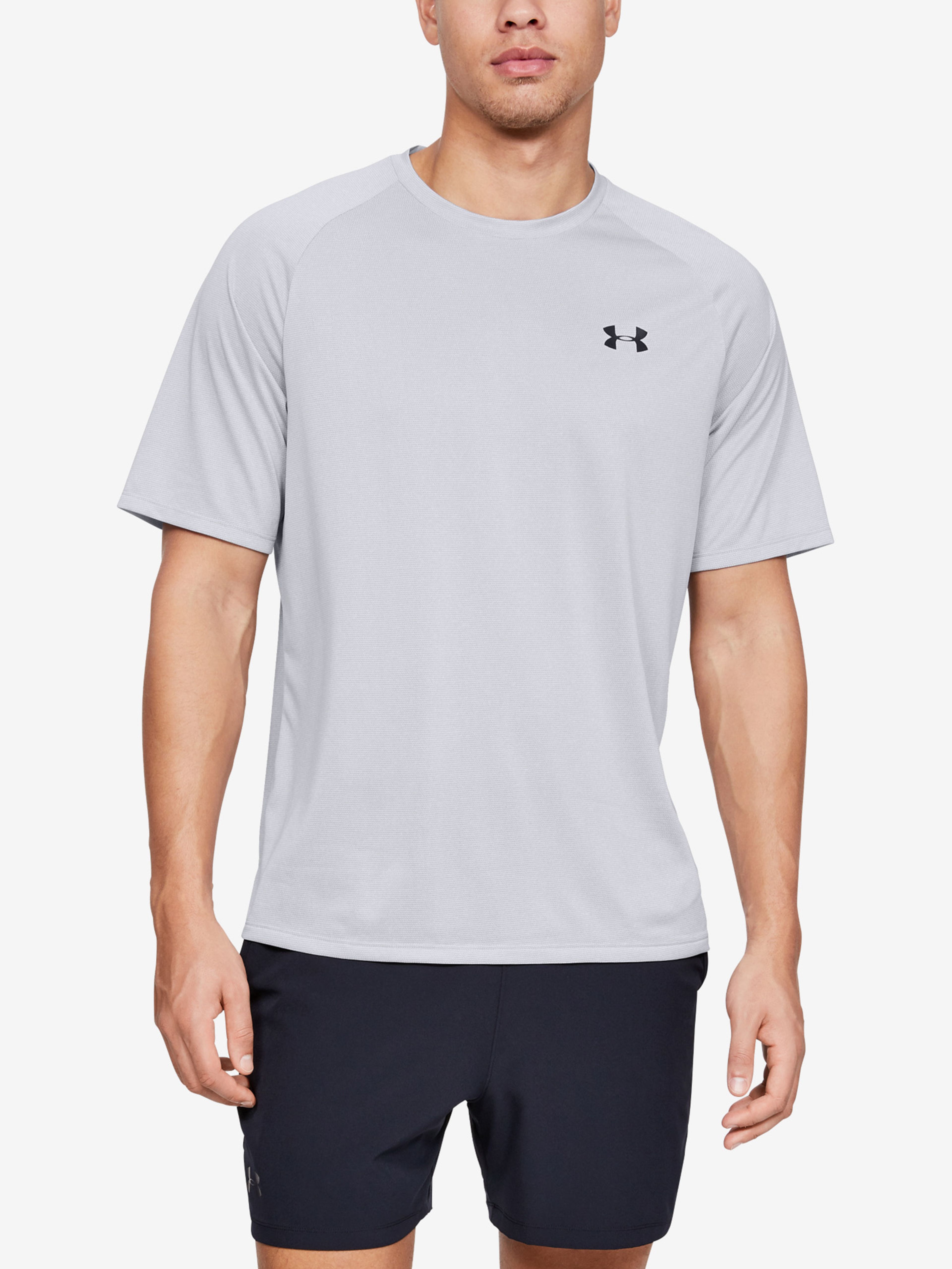 Meeste t-särk Under Armour Tech 2.0 Ss Tee Novelty